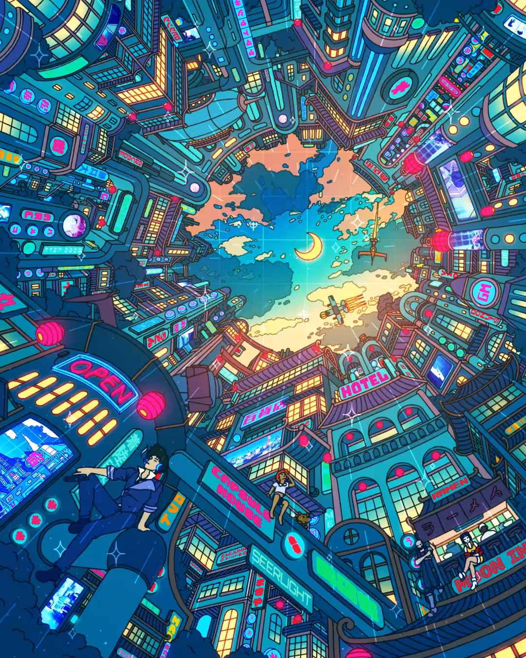 High-Rise