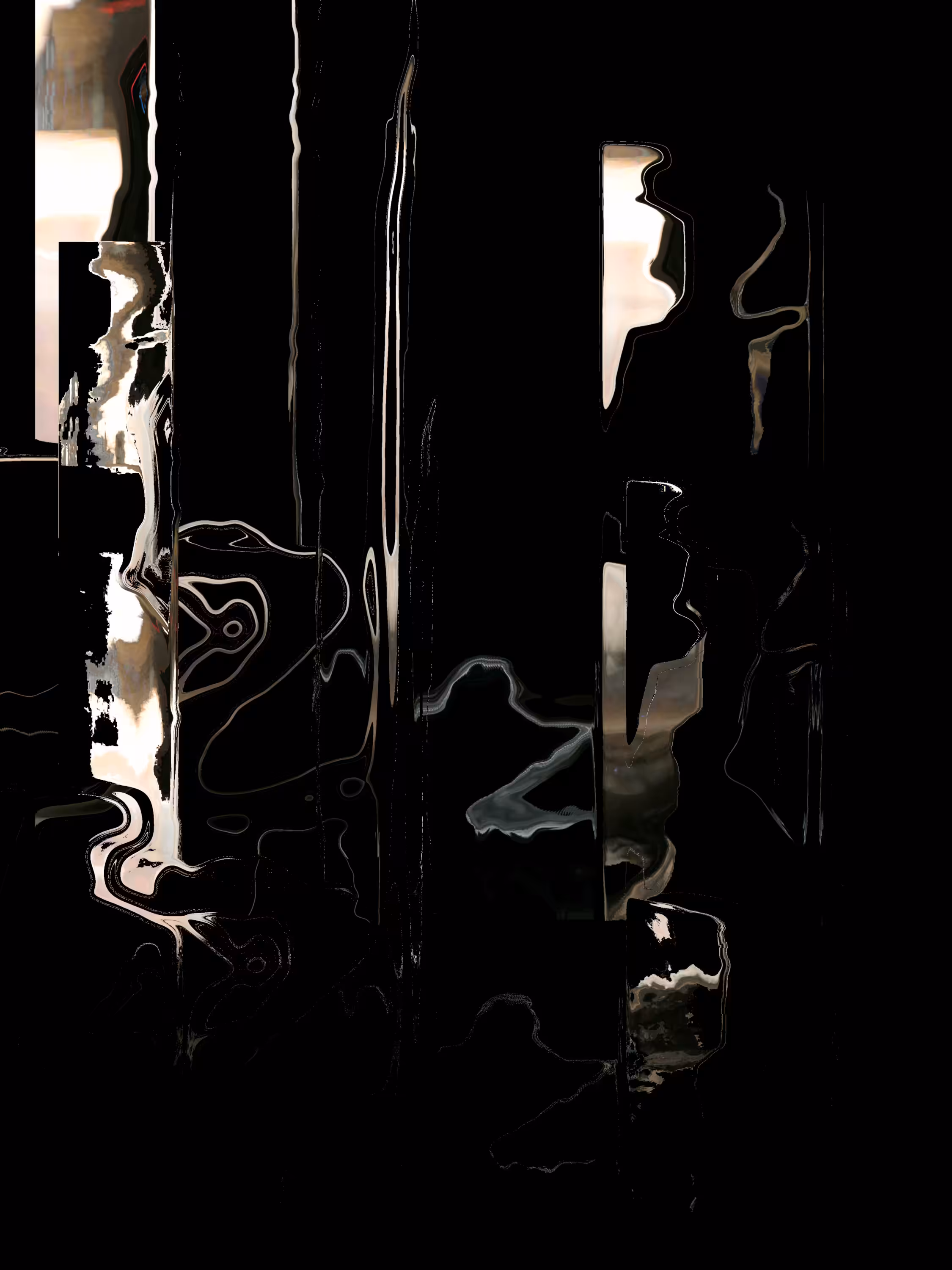 Apparitions (the spirits of those gone and those yet to come, look closely and you will see them)