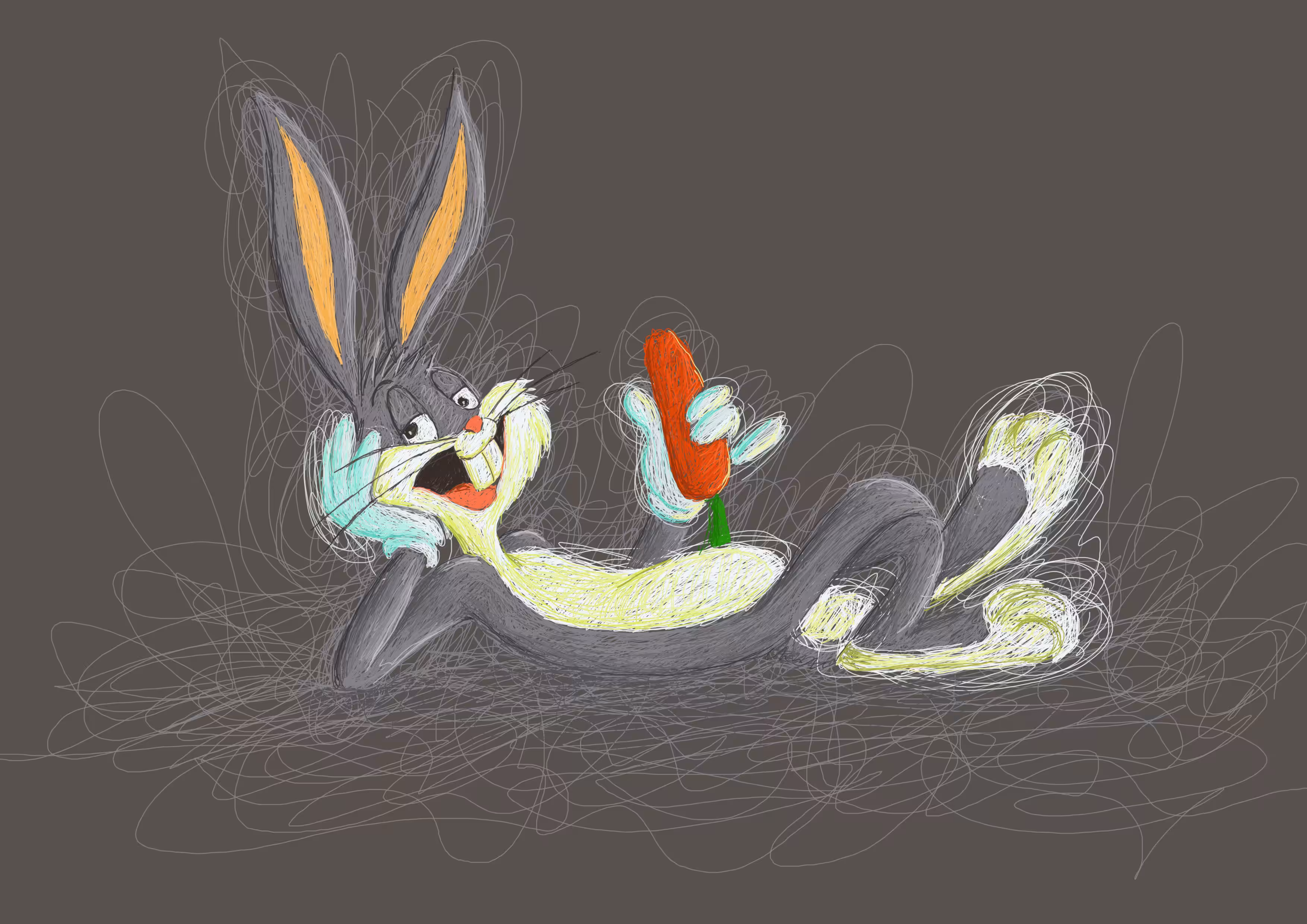 Bugs Bunny