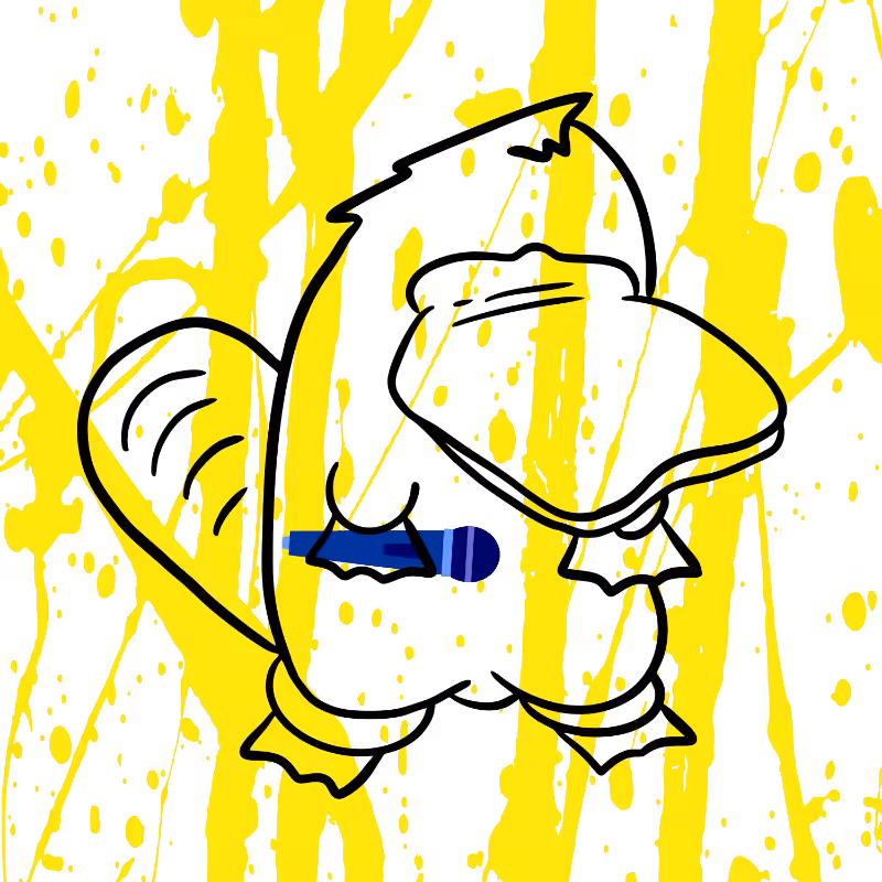 Rapping Splatter Platypodes #37