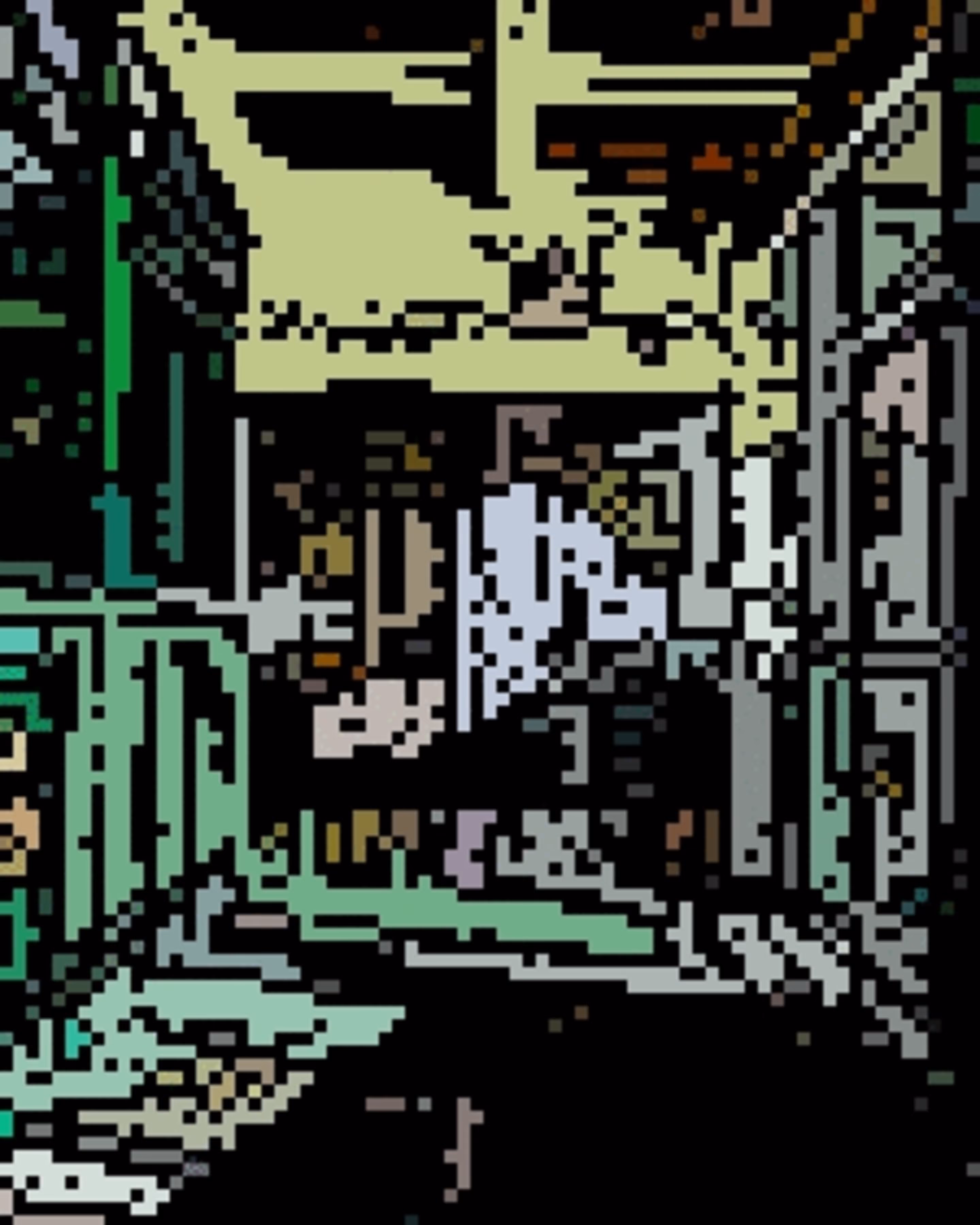 By Way of Water // 8-Bit #91