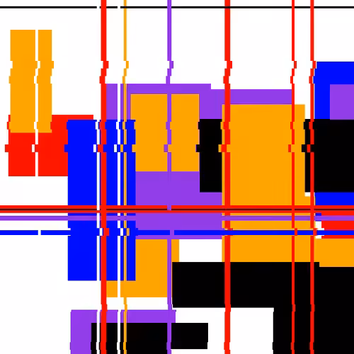 Chromatic Chaos #8168