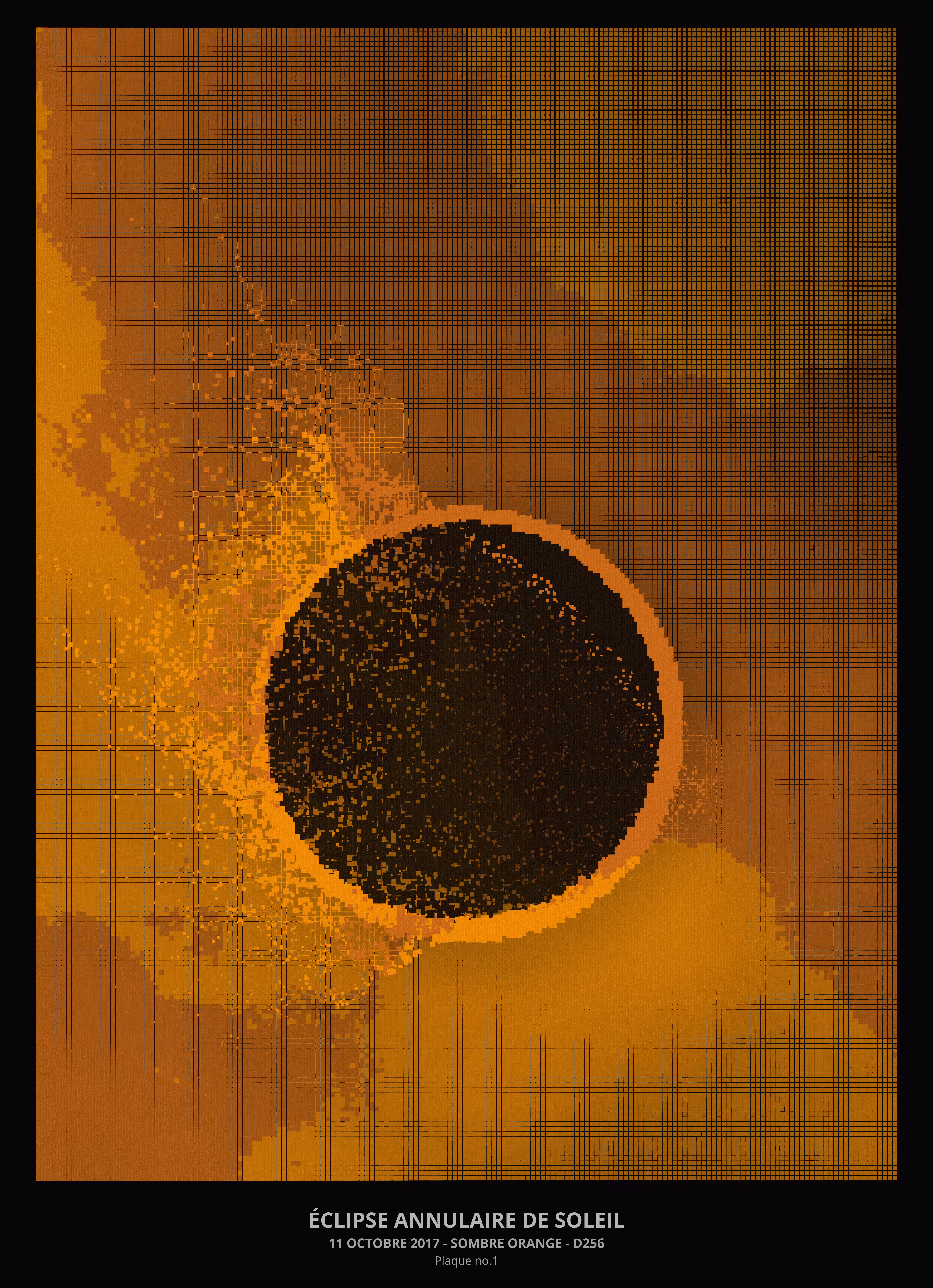 Éclipse solaire #1