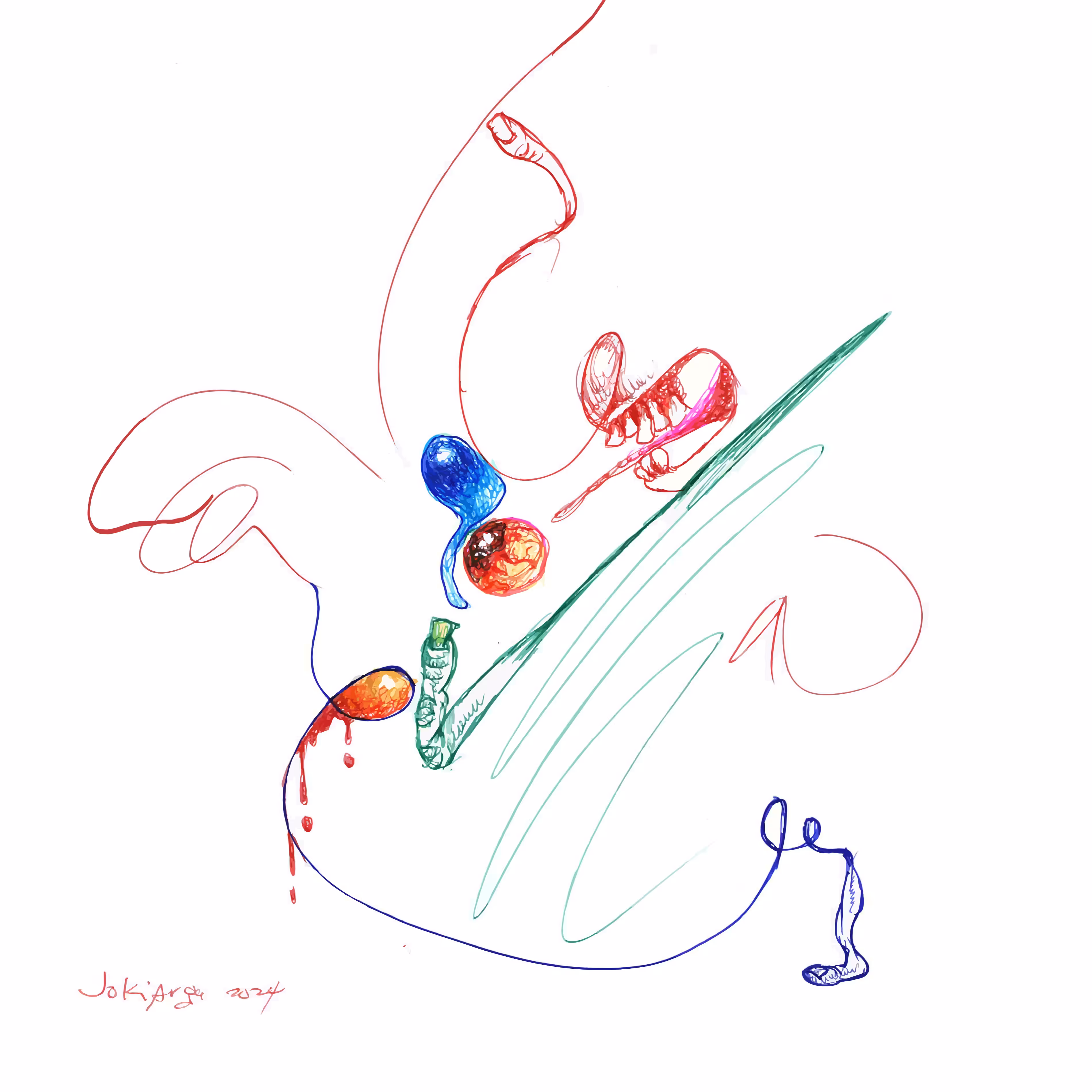 squiggles , whimsies and giggles: melt
