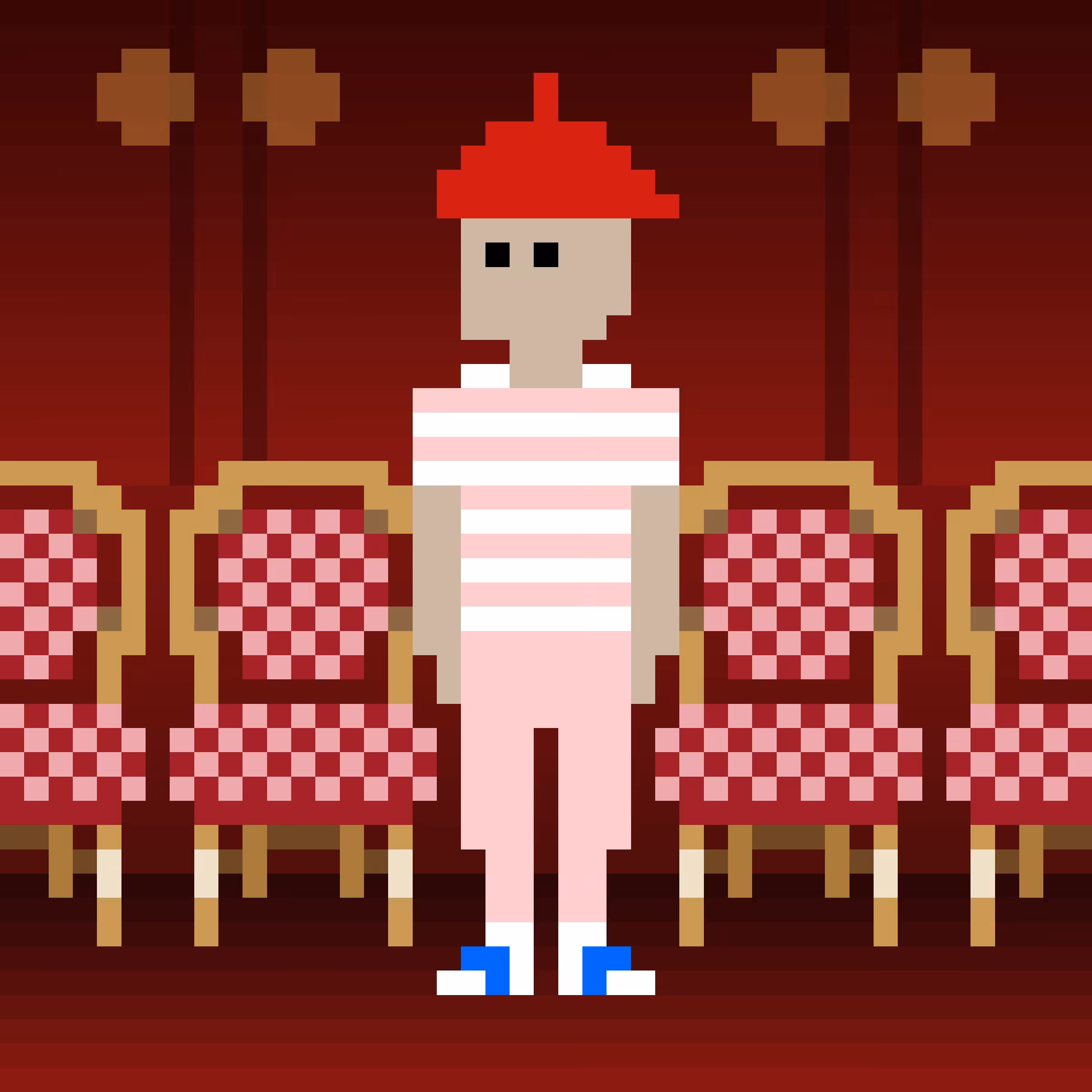 CryptoParisian #666