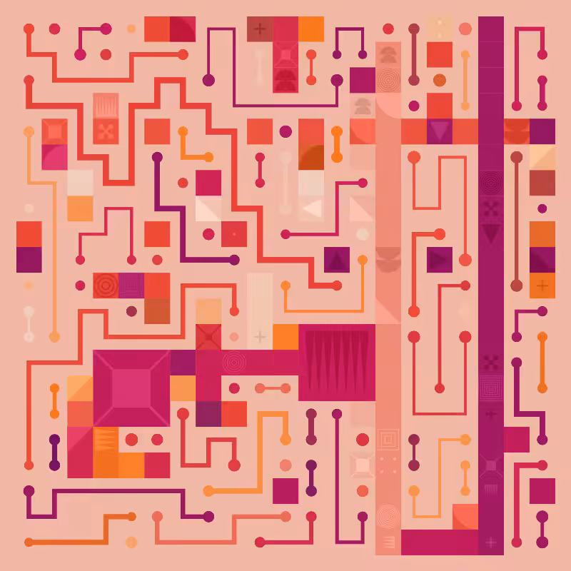 Scattered Pathways #148