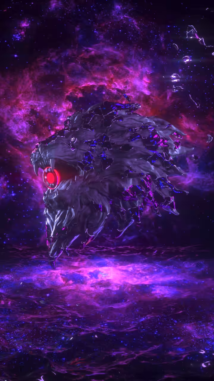 RNDR//Lion in the metaverse