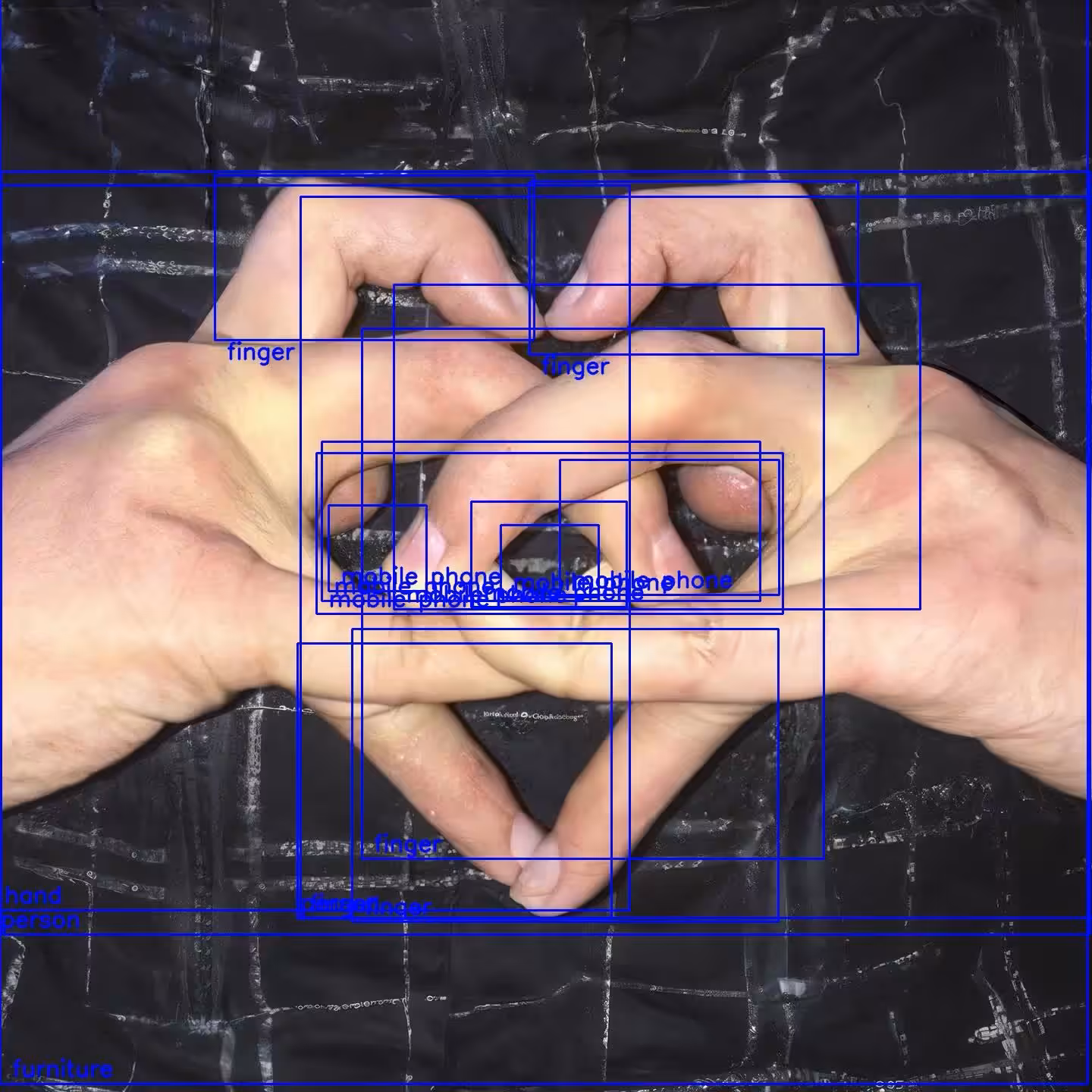 Zuka Kipiani - Overthinking Machines - <3Hands