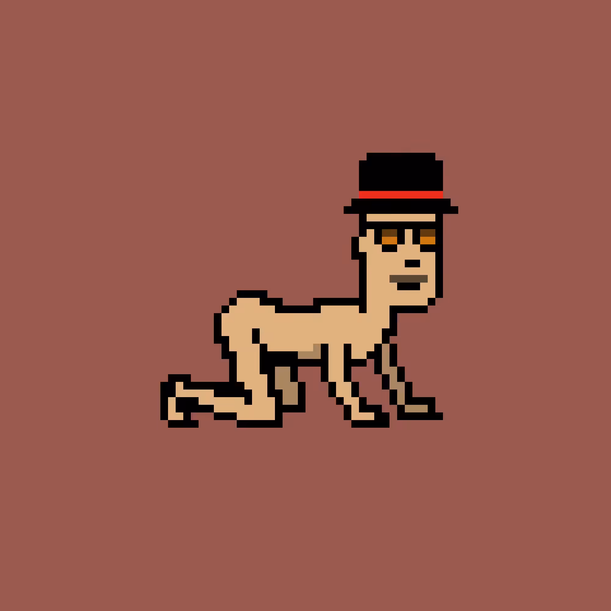 CrawlingPunks: CrawlingPunk #7003