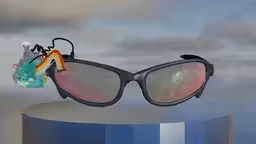 Dream Visibility Enhancement Glasses - color 233