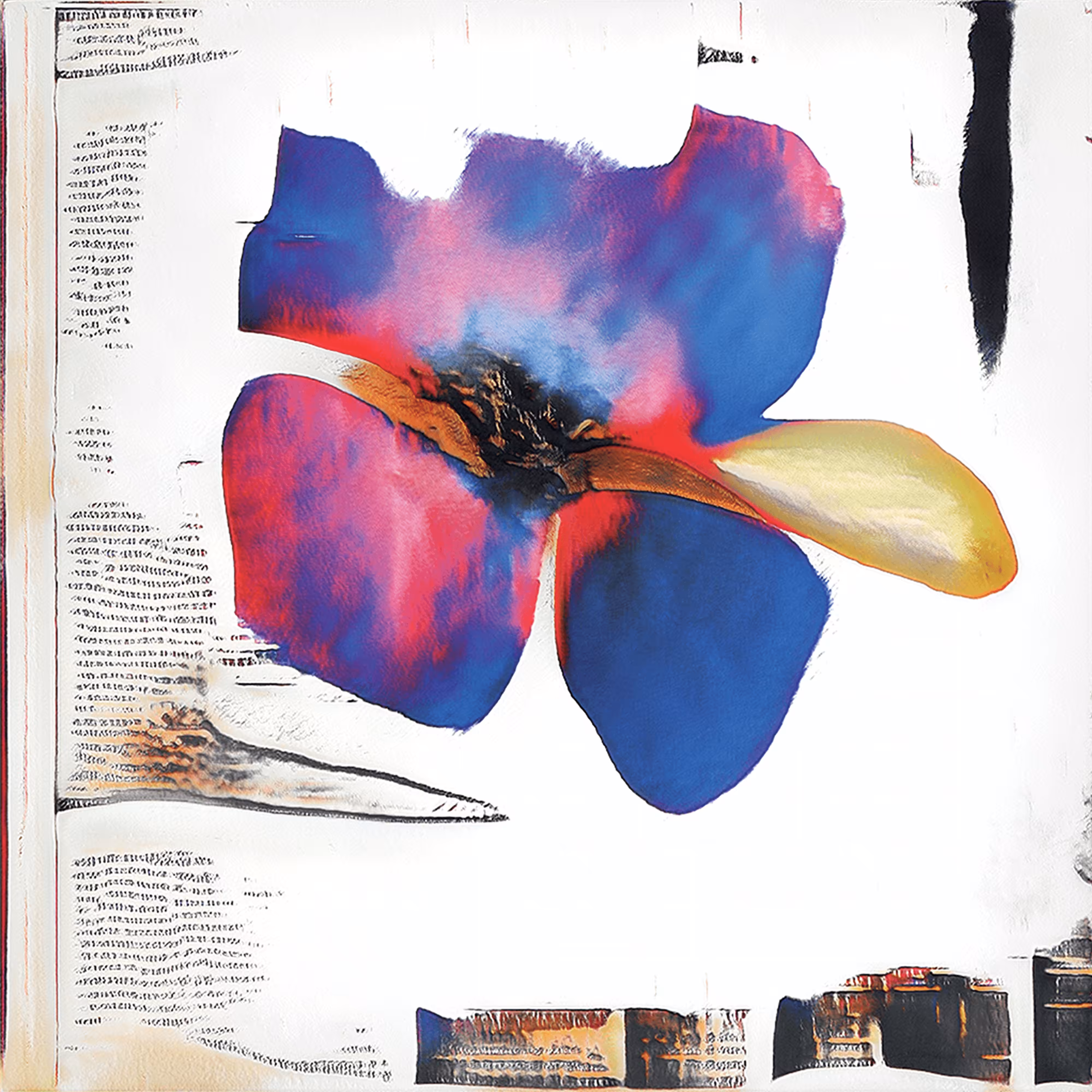 Mtendere Mandowa - Record Seed Collection: Record Seed 355