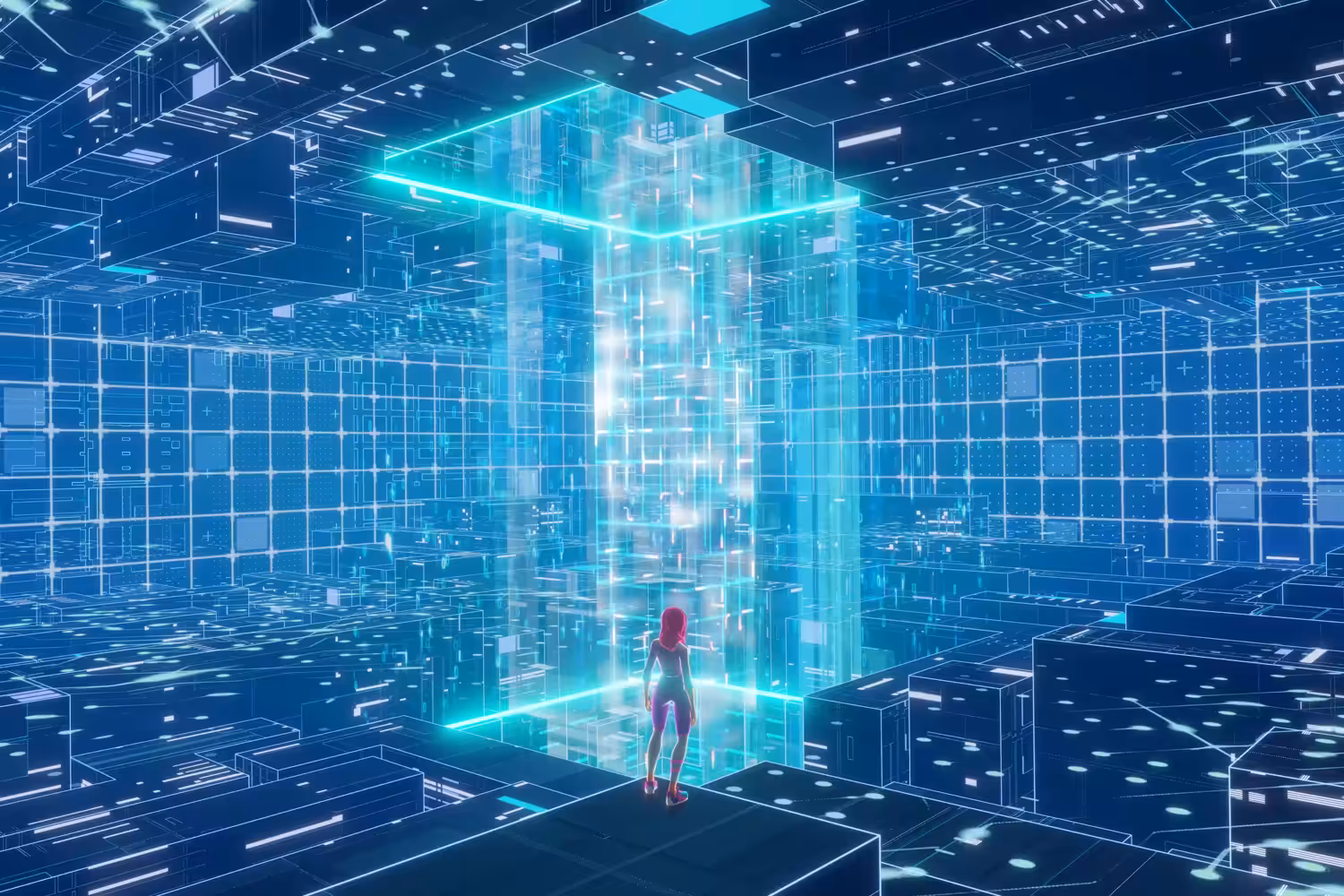 The Datastream Linking Our Minds
