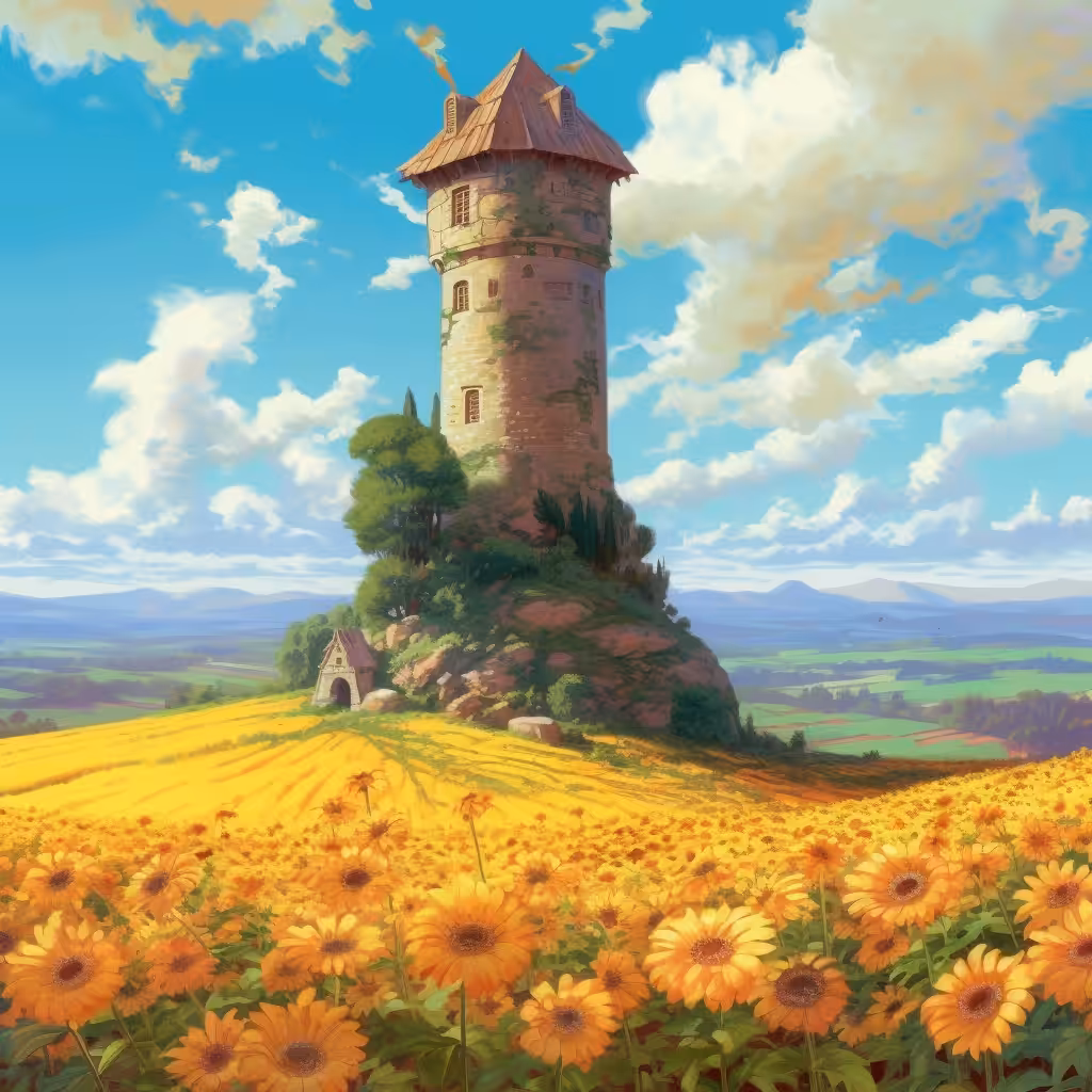 177. Wizard Tower