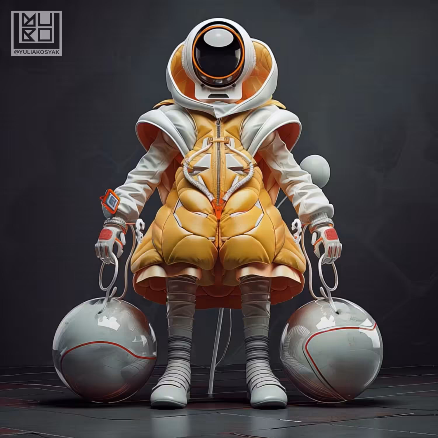 Fashion : Transmutation