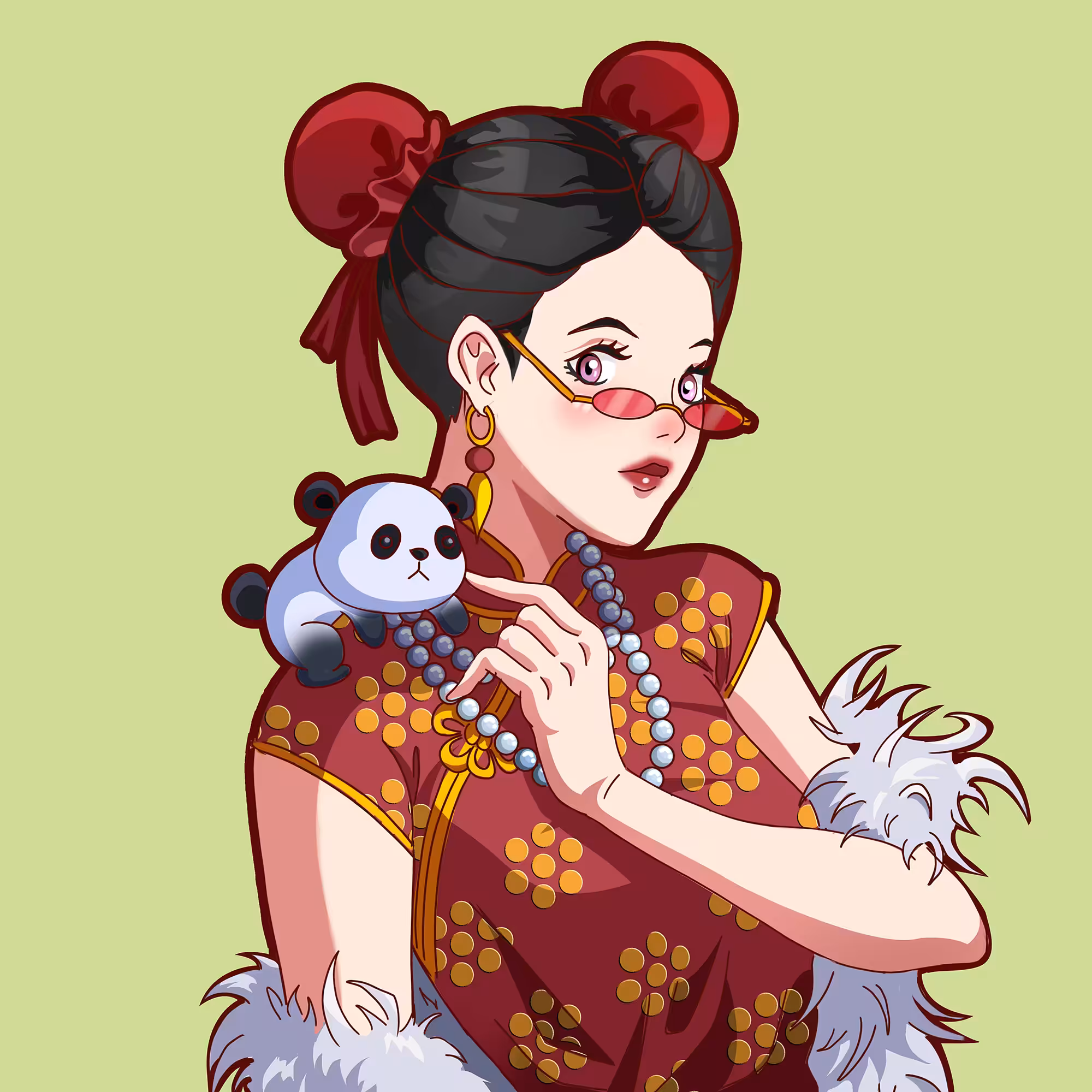 Some Girl! No.11