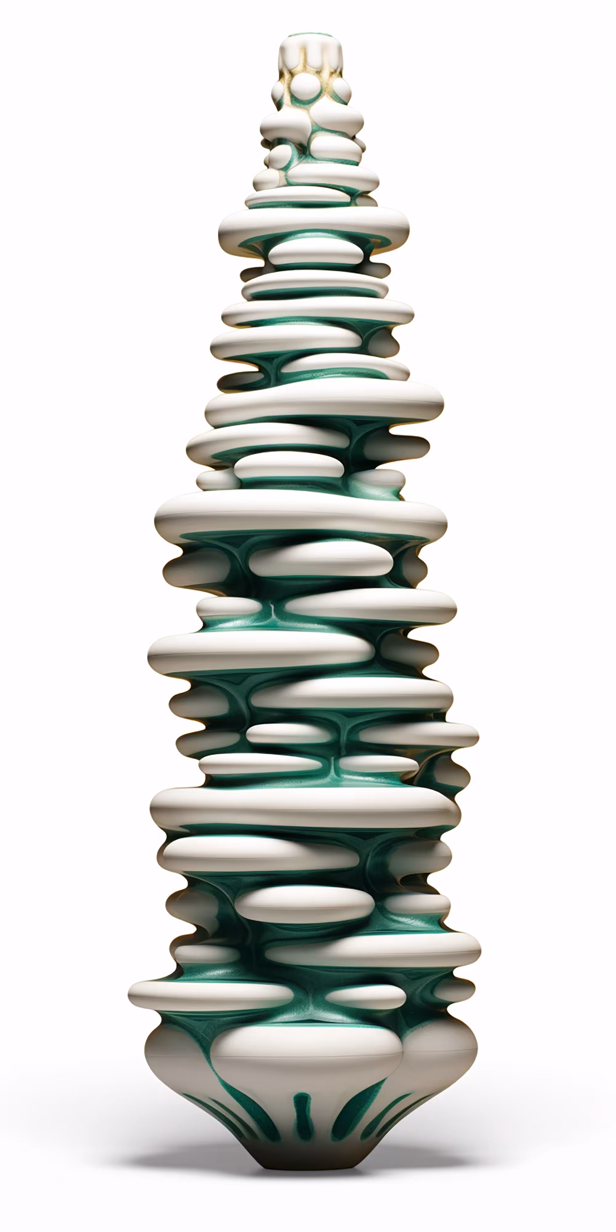 Vertical Sculpture 10