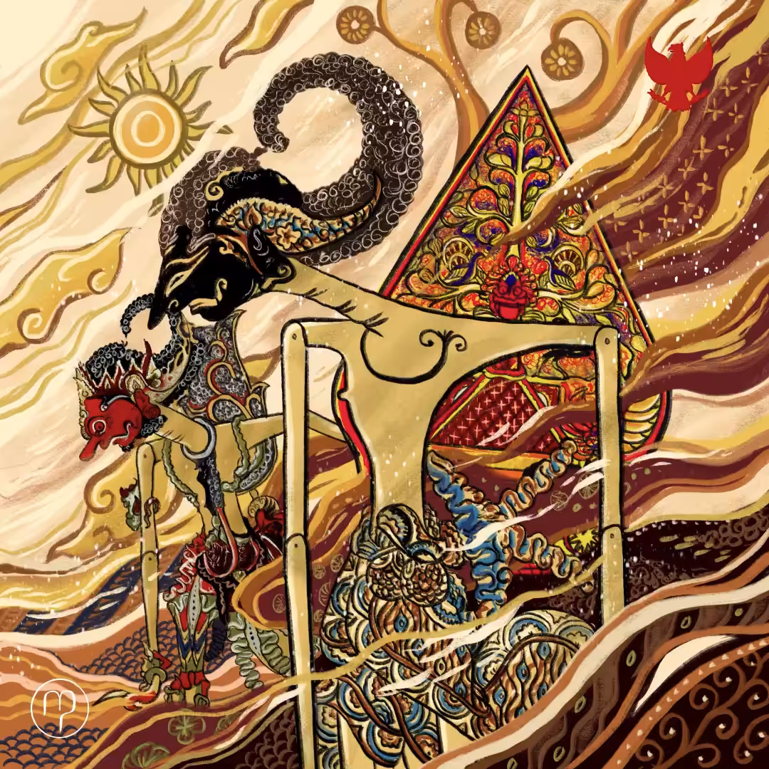 Wayang Kulit Story