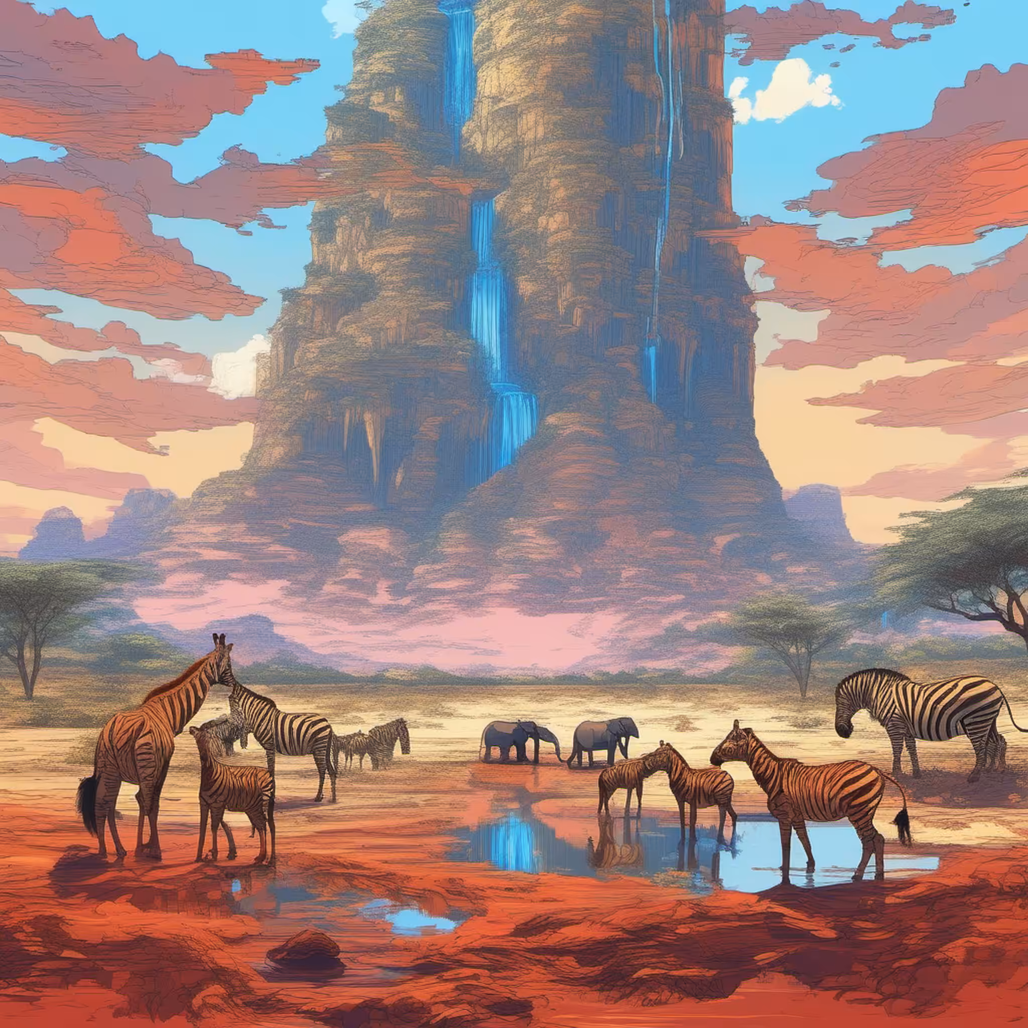 It's Savanna Soul #22