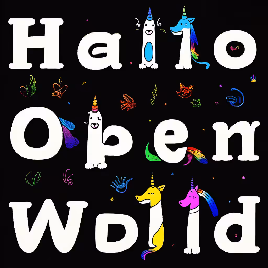 Hello OpenWorld #312