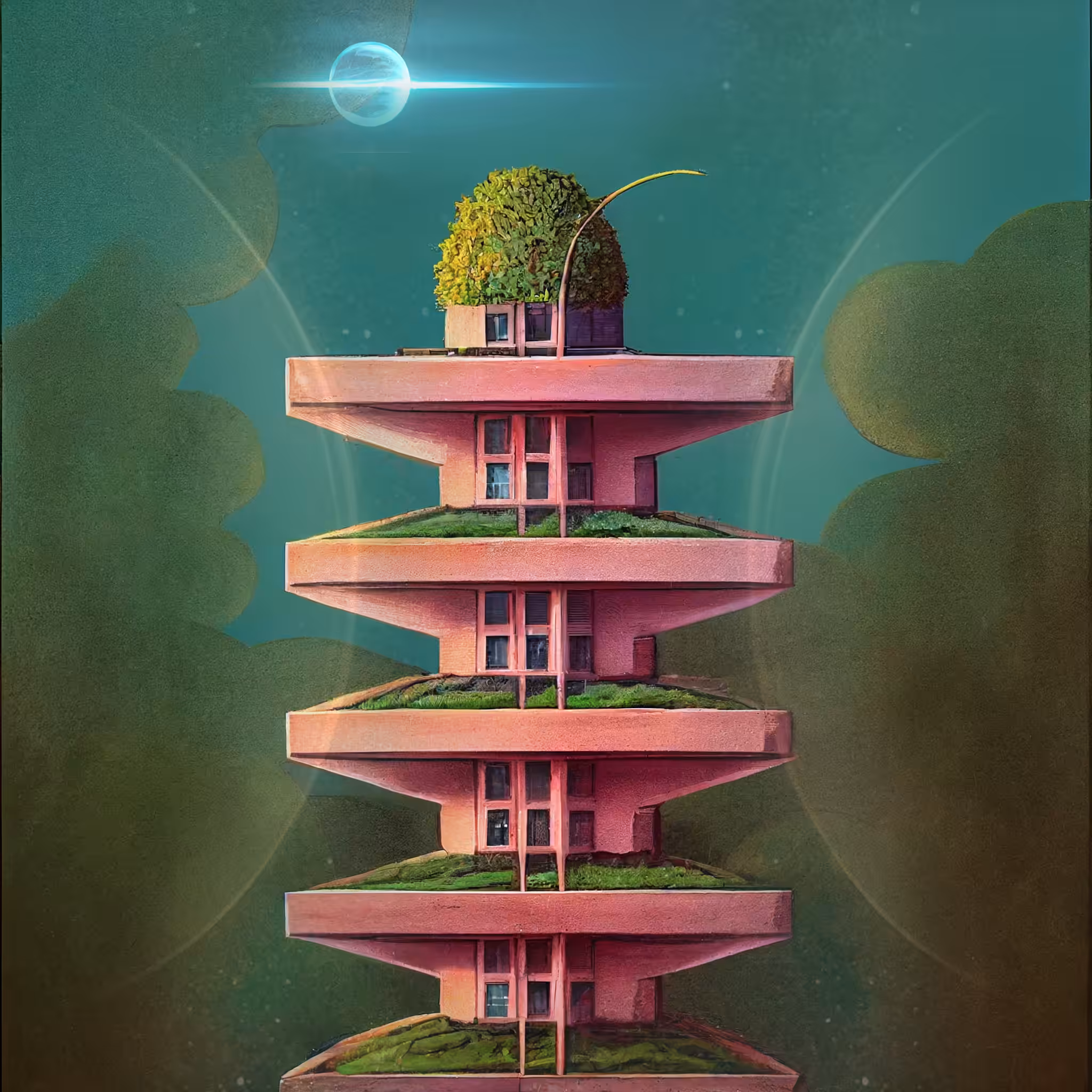 The Orchestrated Build 32