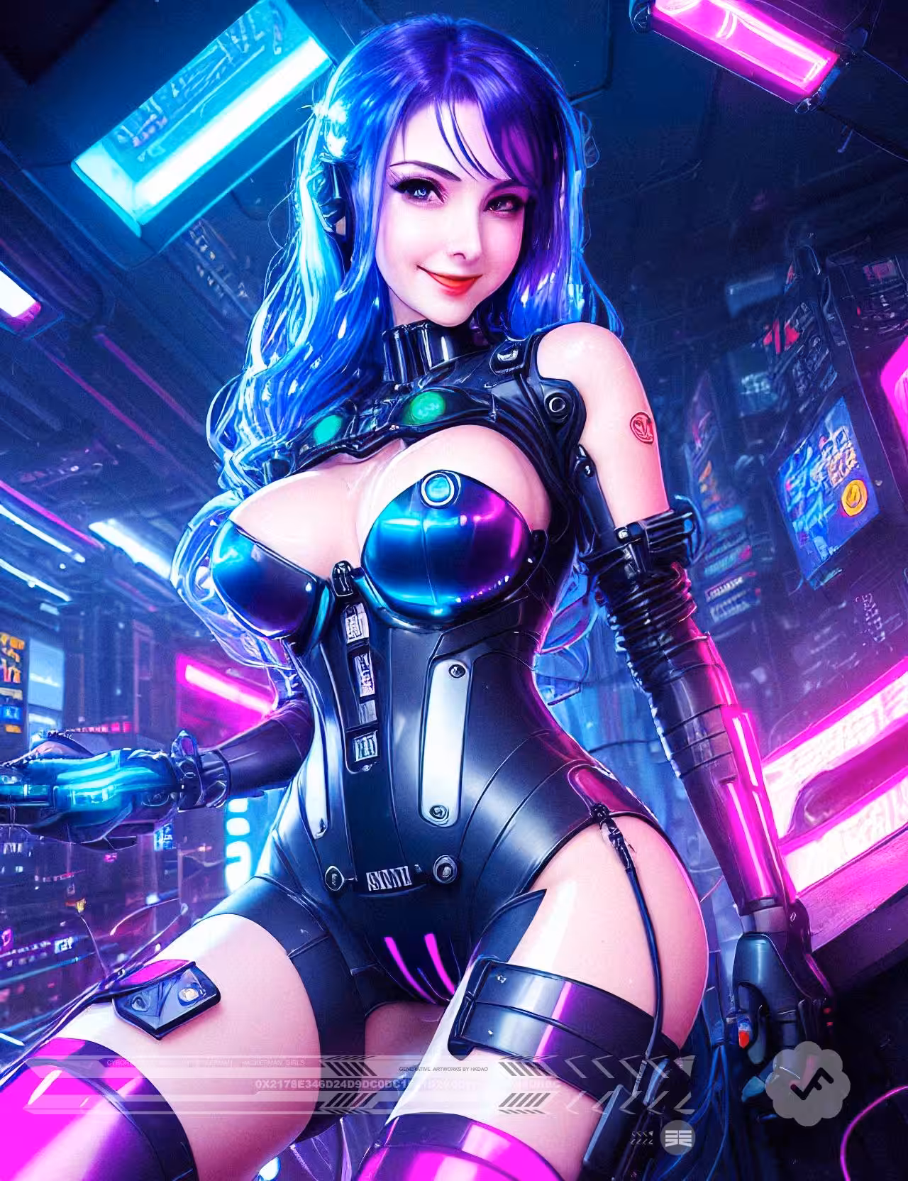 ⭐️CYBERPUNK⭐️ #18