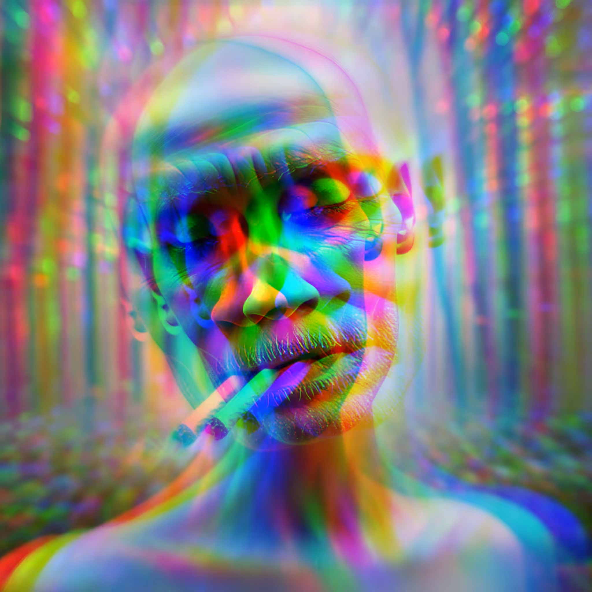Hallucinogenic Vapors