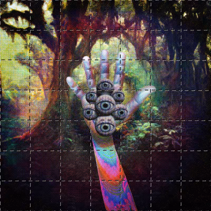 BLOTTER #8