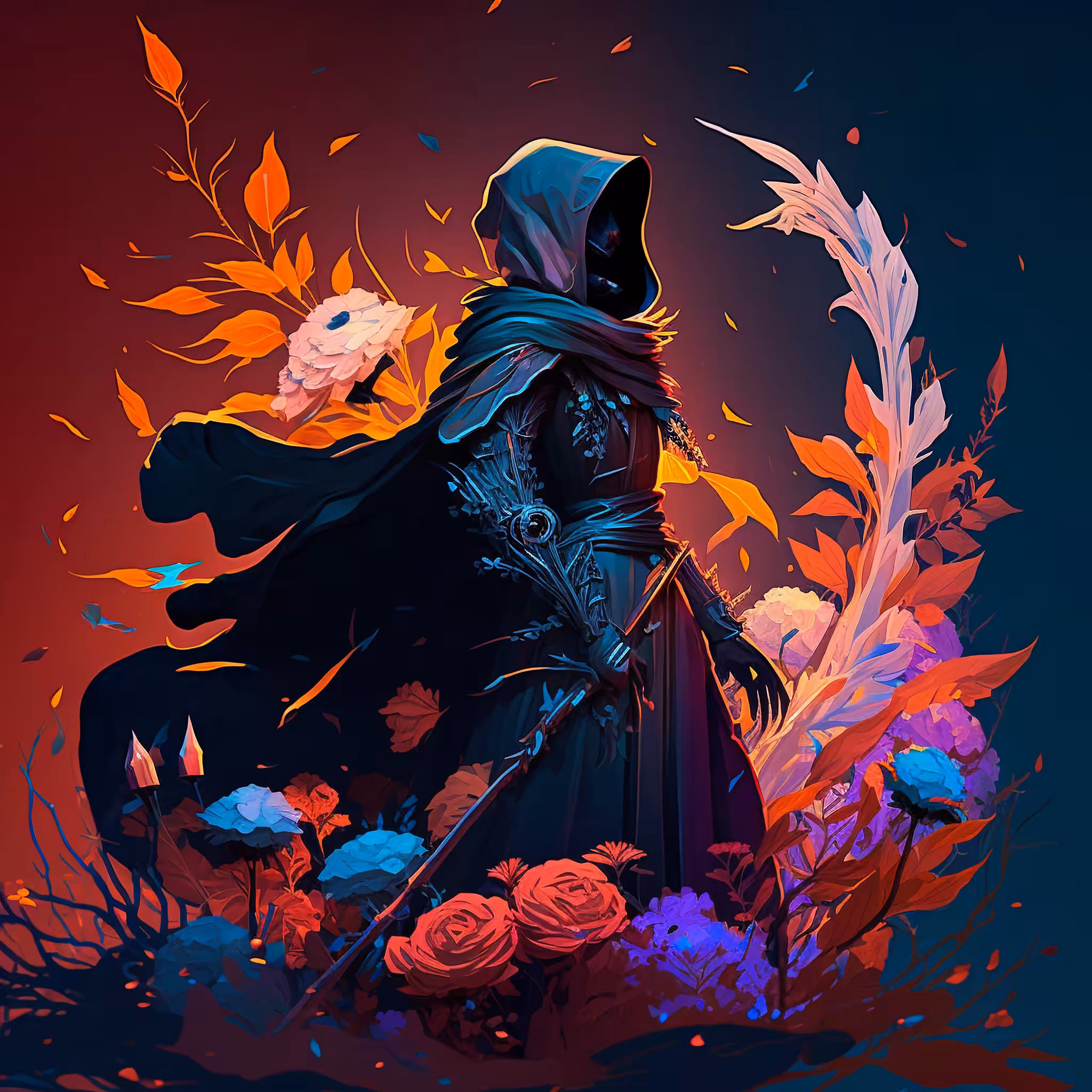 Grim Garden
