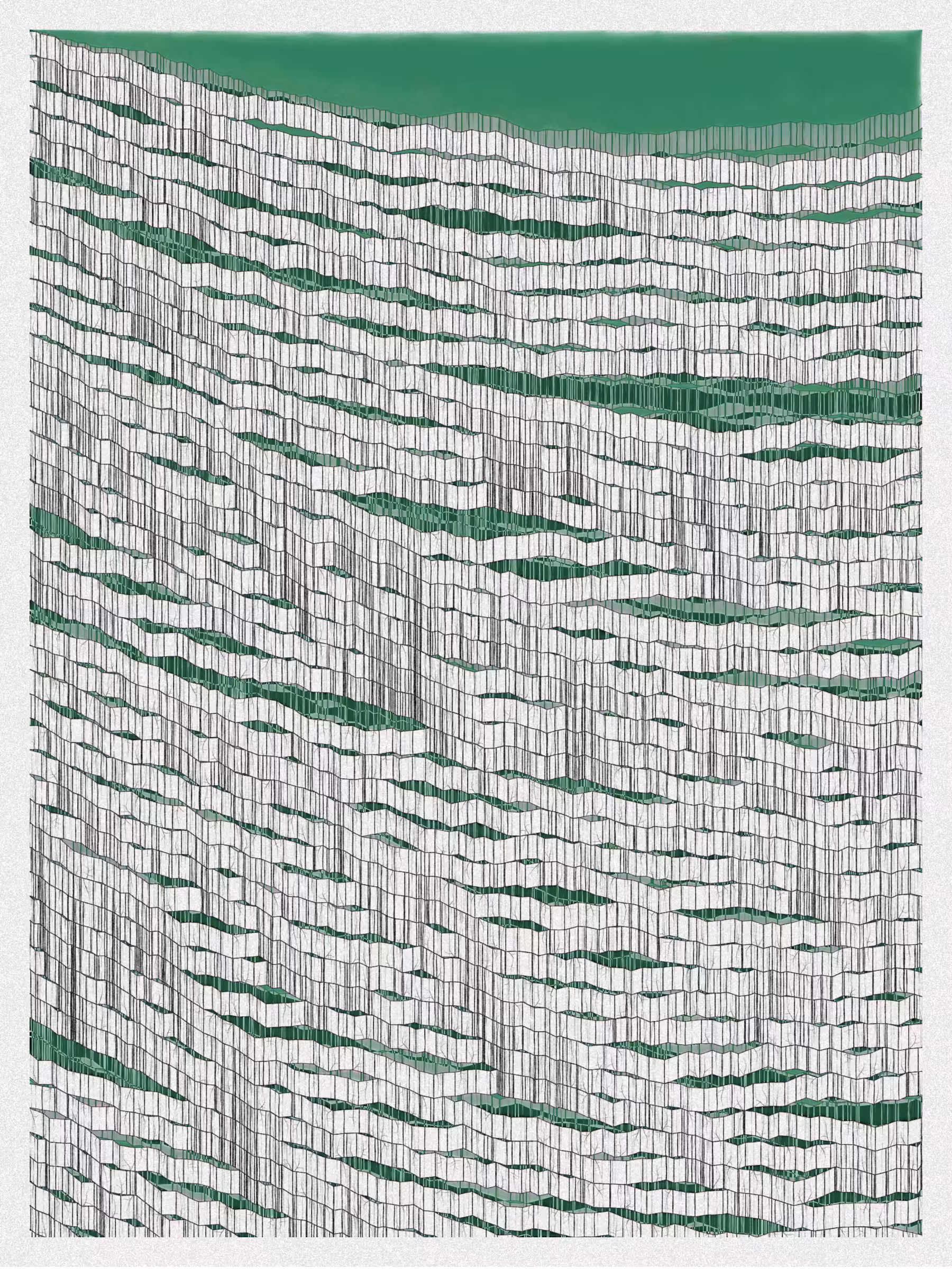 Neural Sediments #93