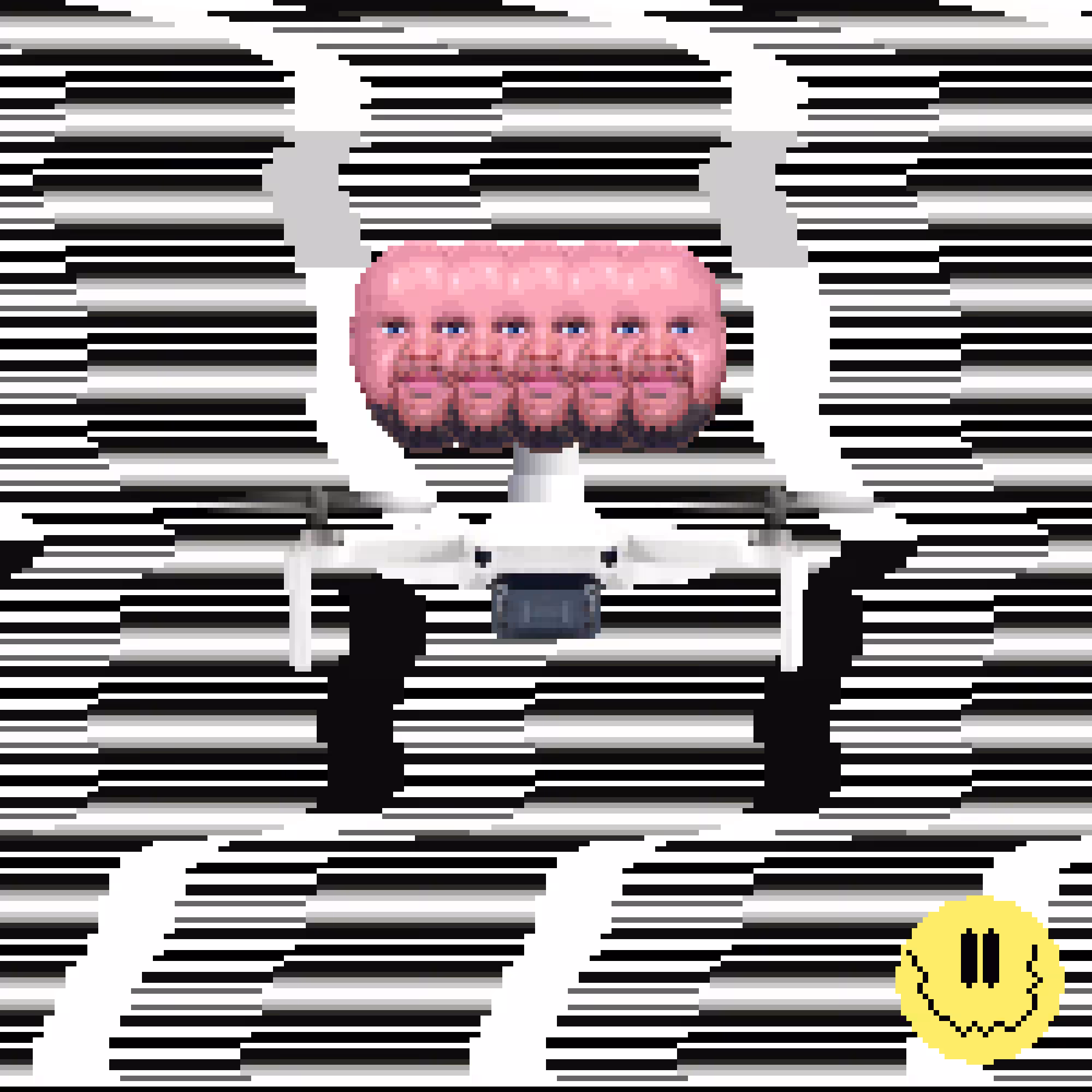 Drone of ∞ Jest #25