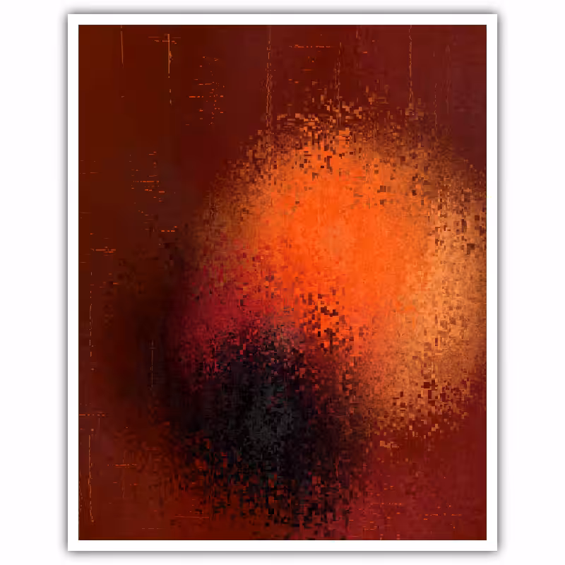 Foggy Window #101