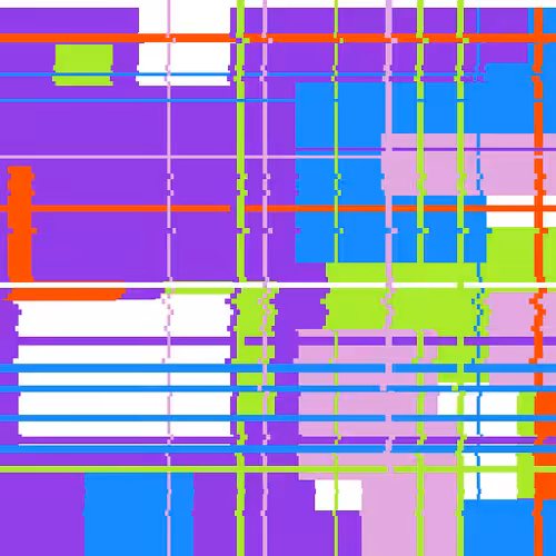 Chromatic Chaos #5593
