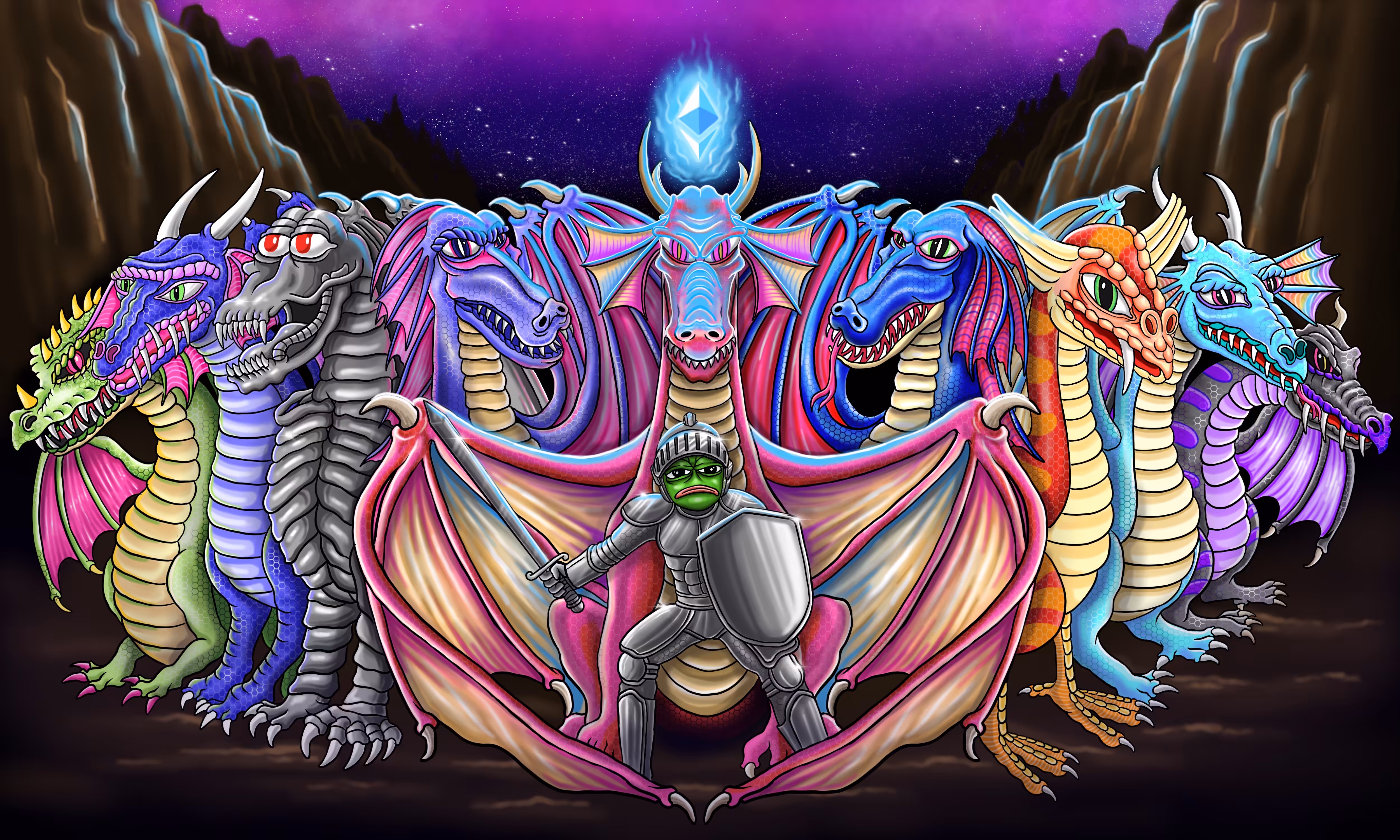 Dragon Knight