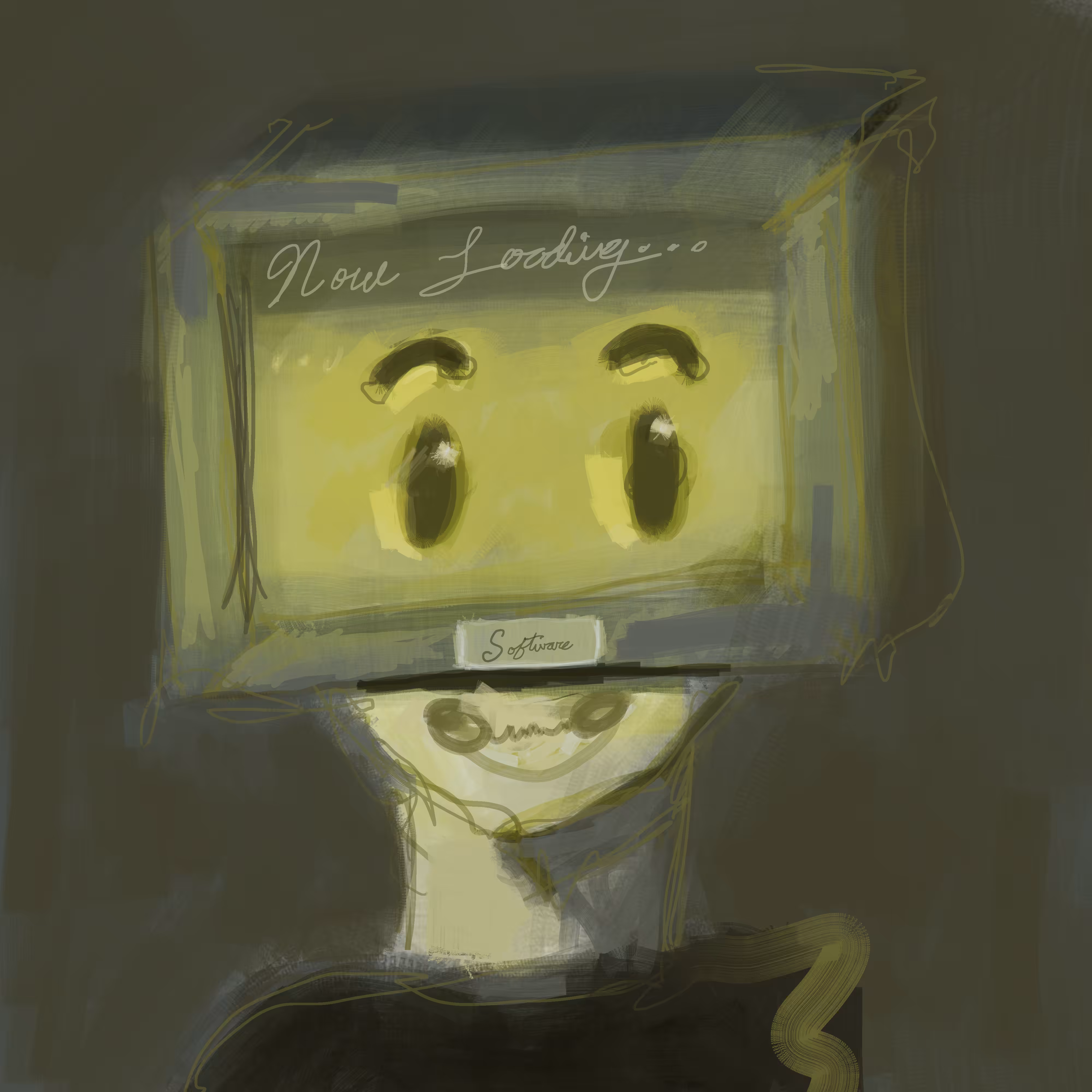 Oil PAINtings: Software (nulla) Perso