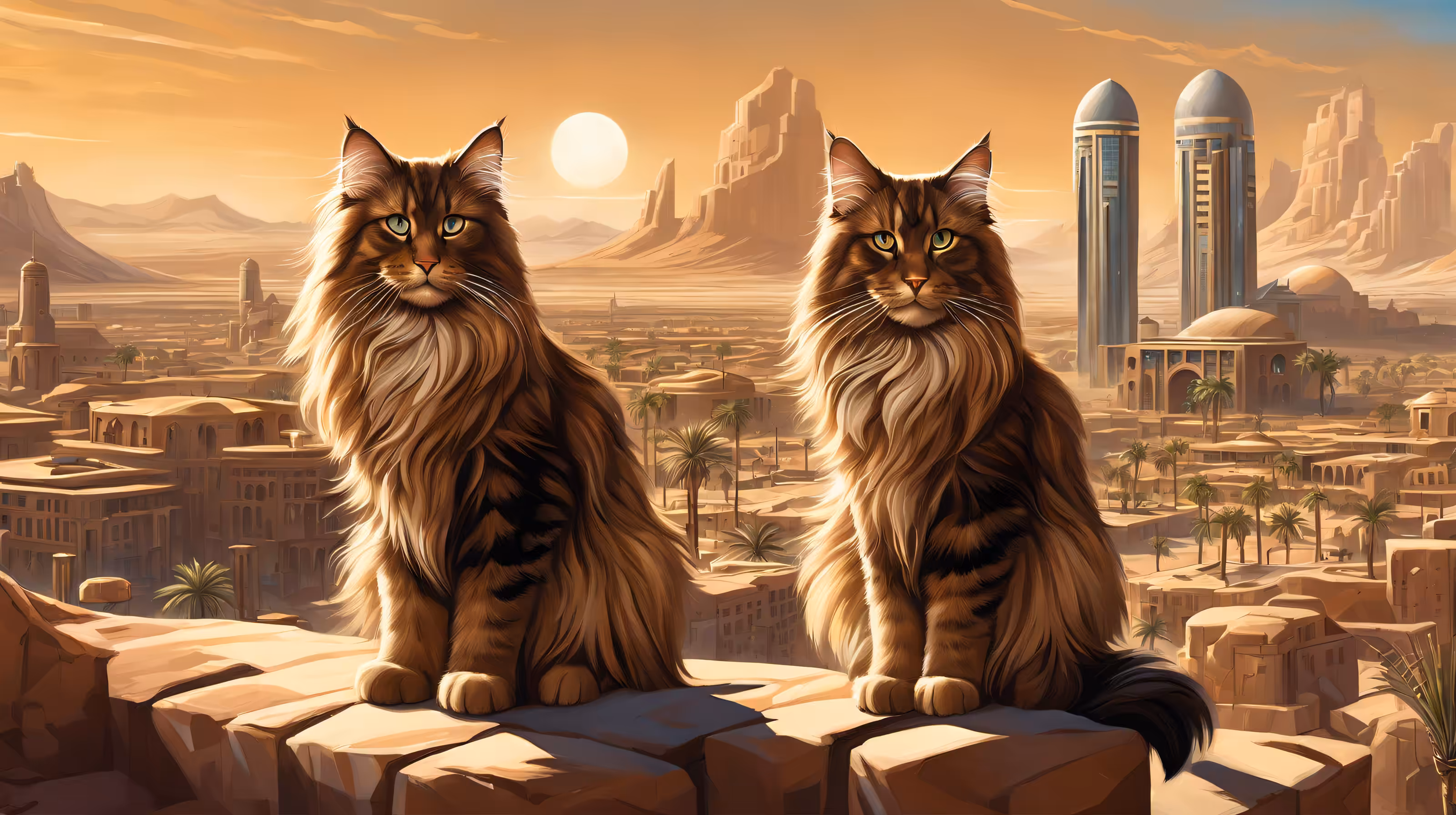 City Cats #16