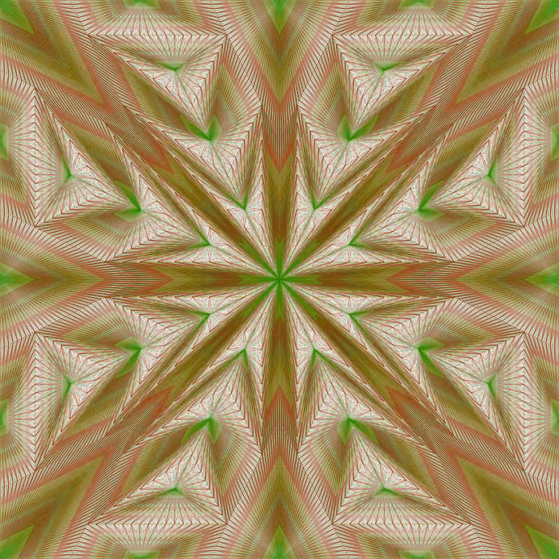 Triangle Subdivisions #202