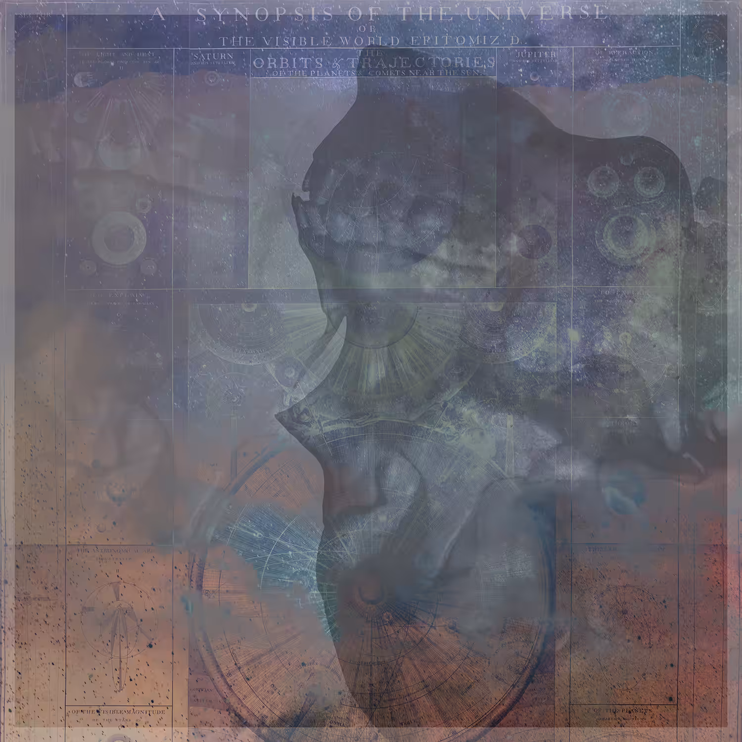 COSMIC-ANATOMY: Universal Inversion
