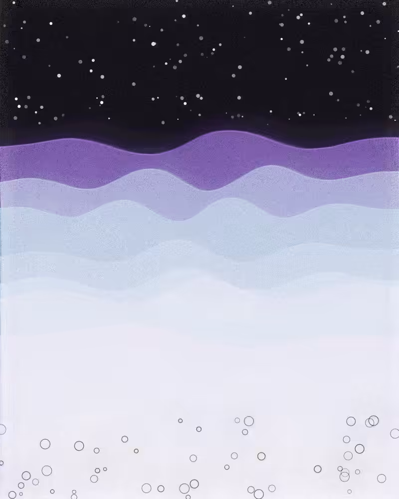 寧靜之海 Sea of Tranquility #16