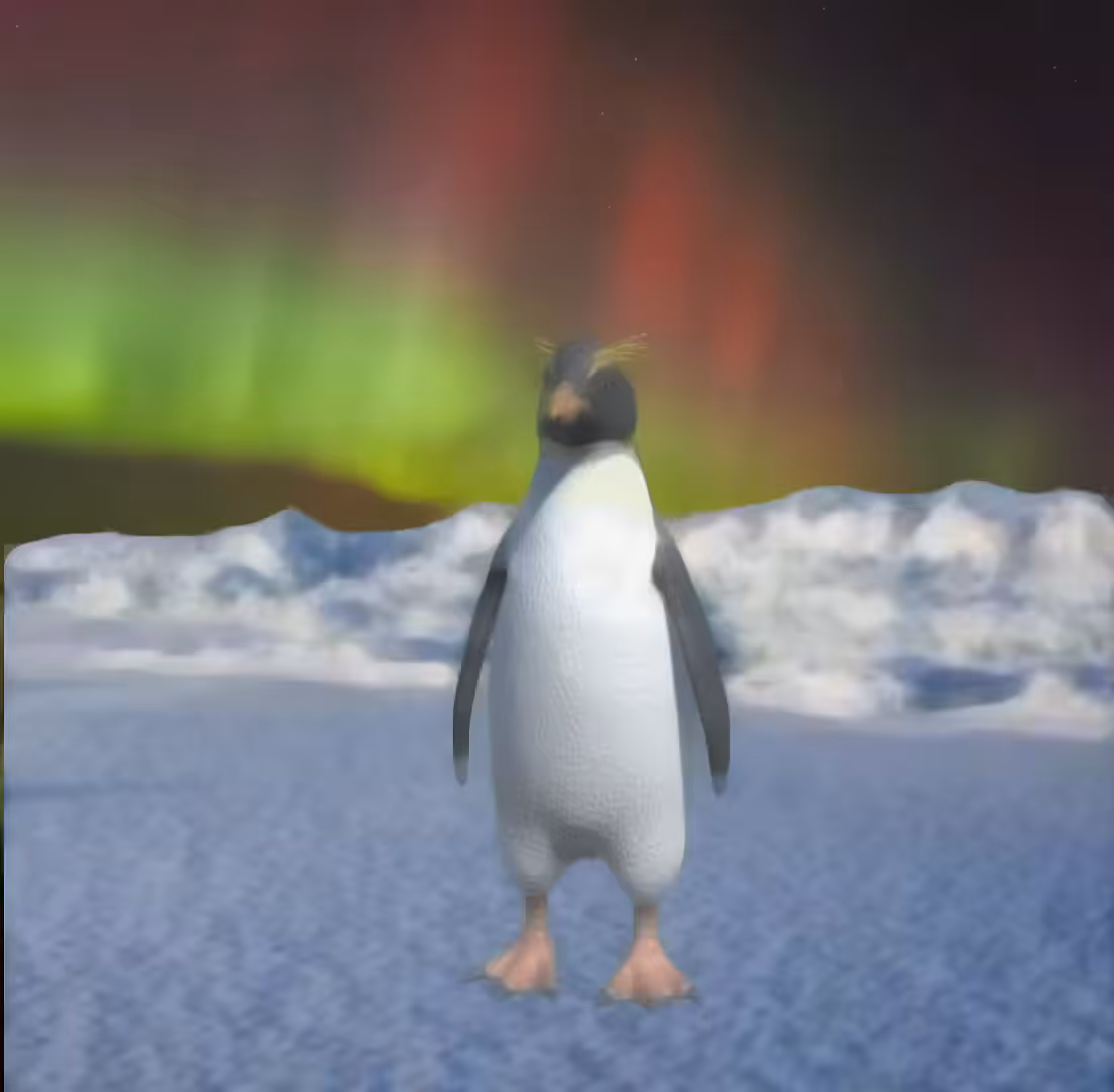 Animated Animals #01