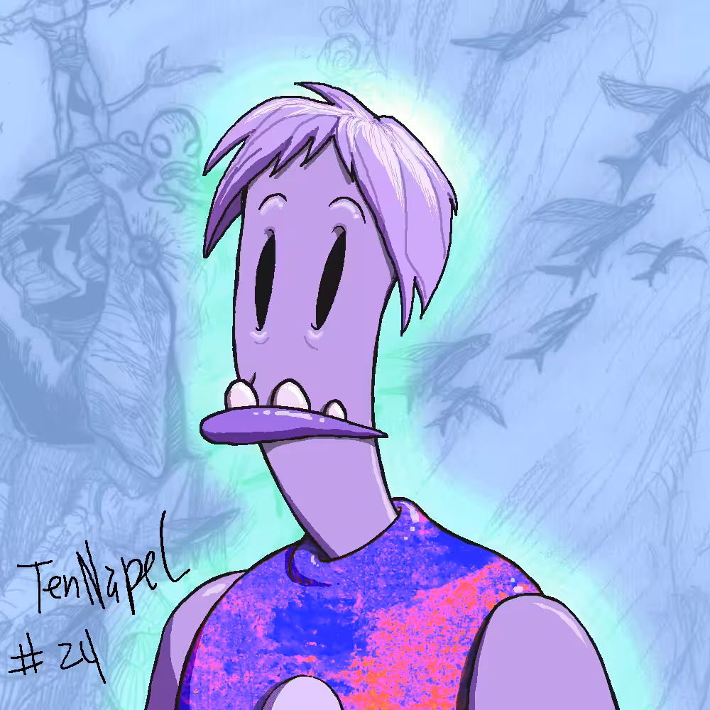 KlayPurple #24