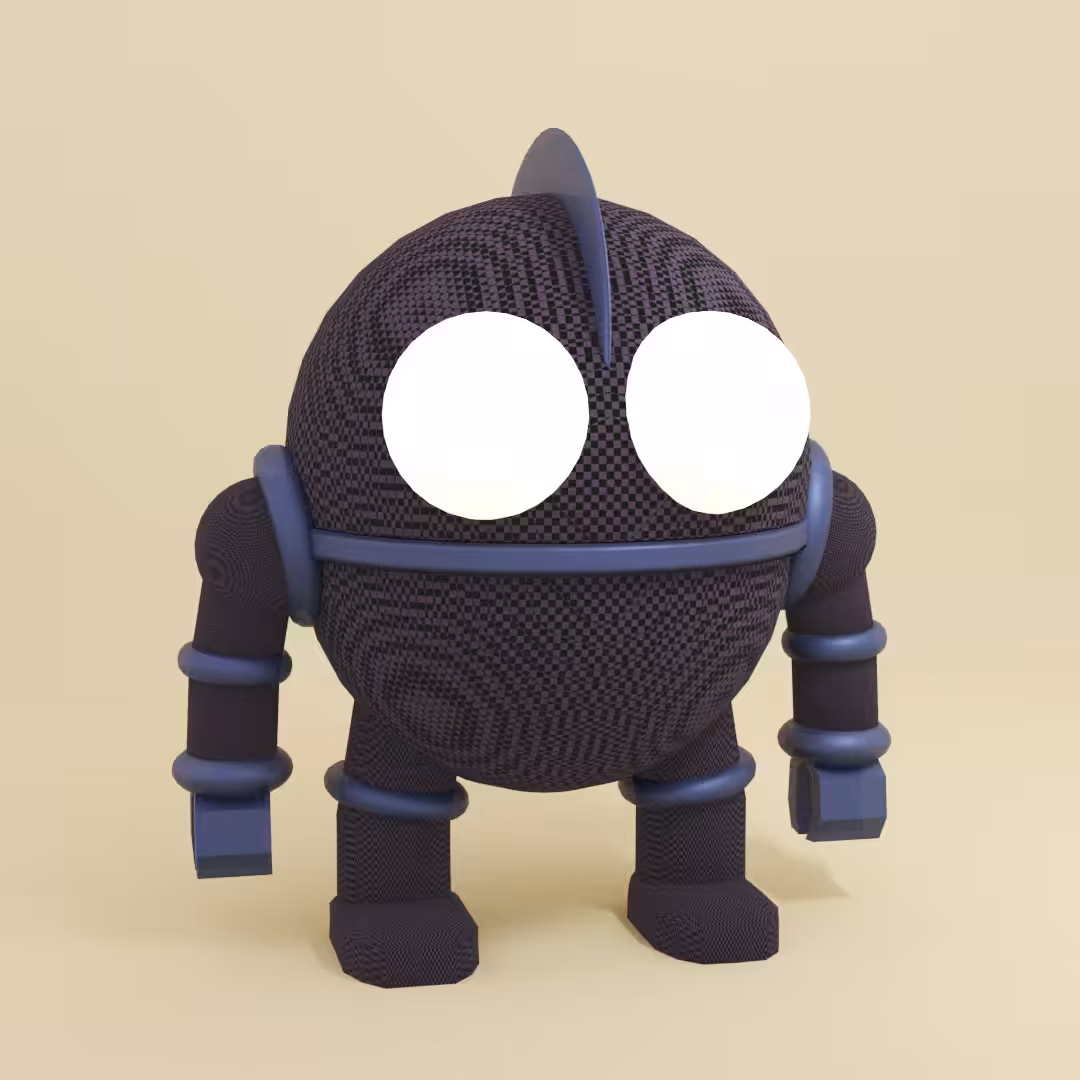 Lil Robos (Swiss Gear)