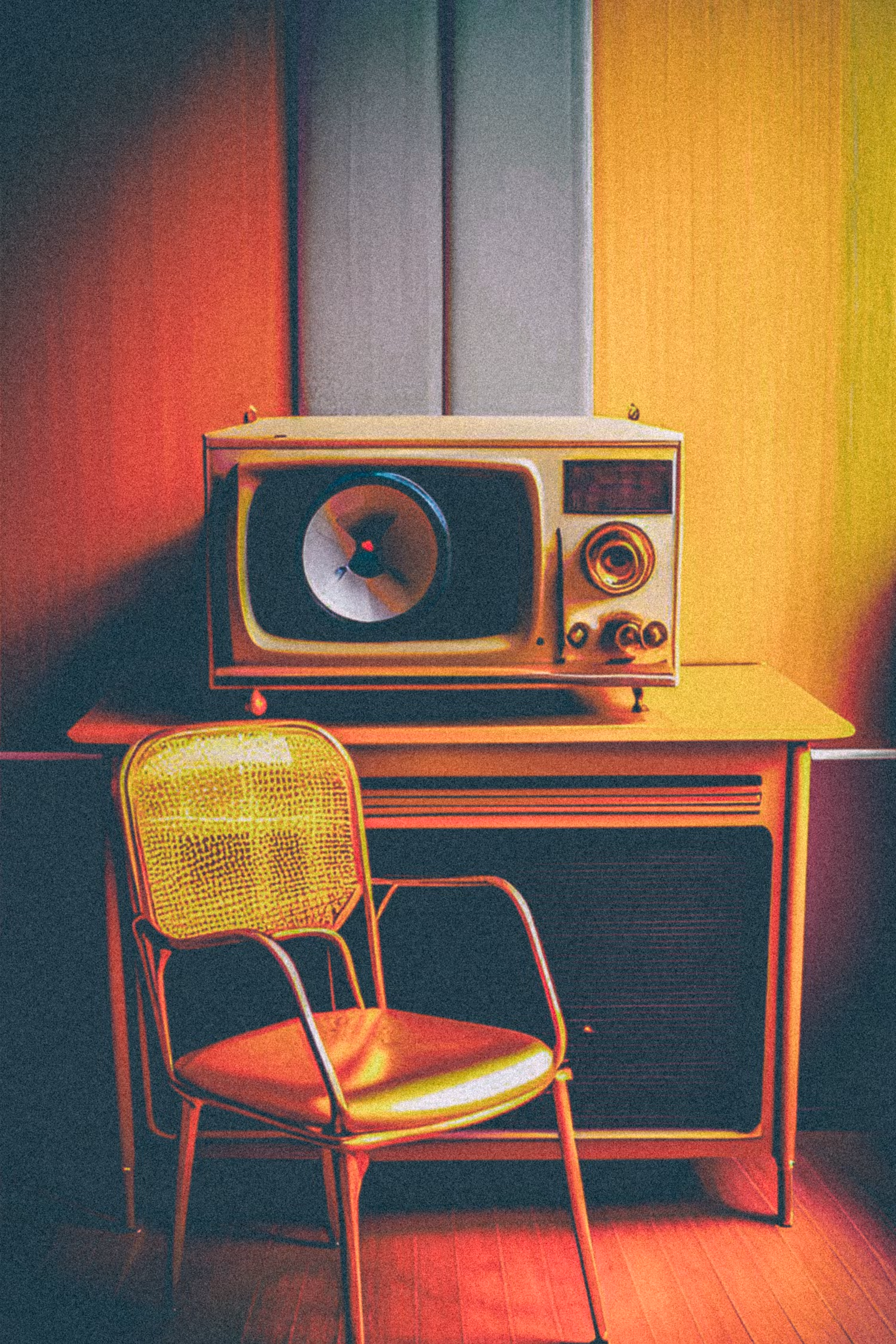 Tezos Retro Rooms-5