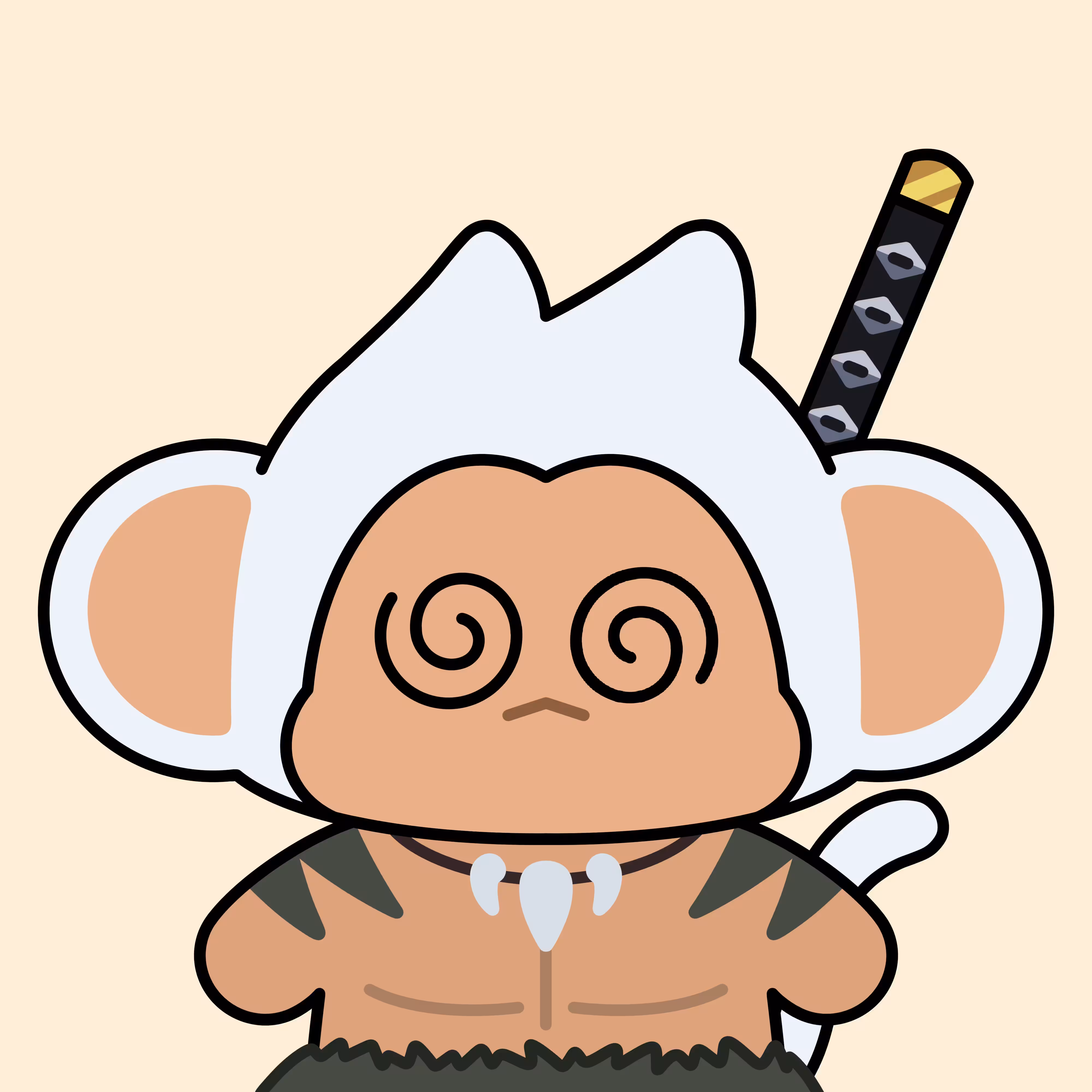 Chimpers: Kazuto