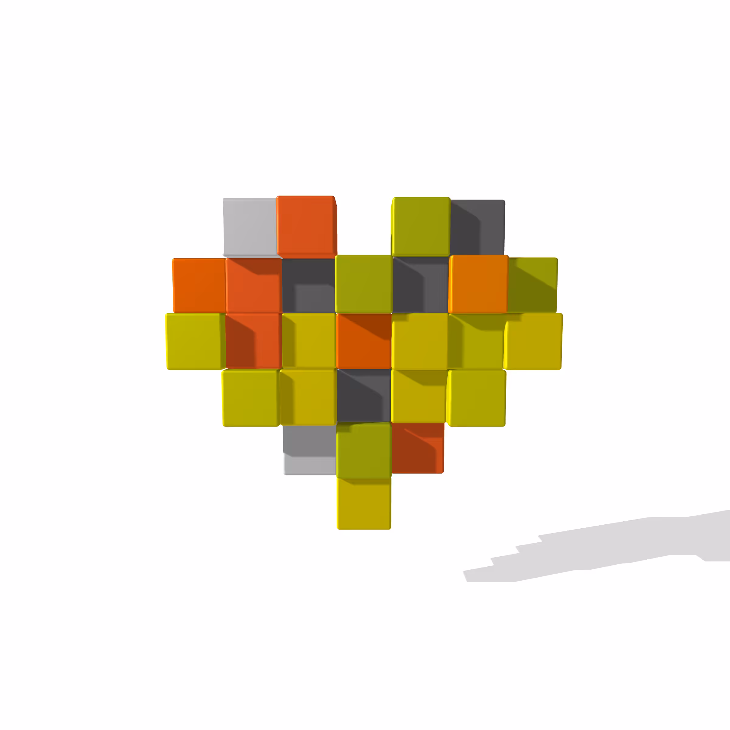 heart + craft #3554