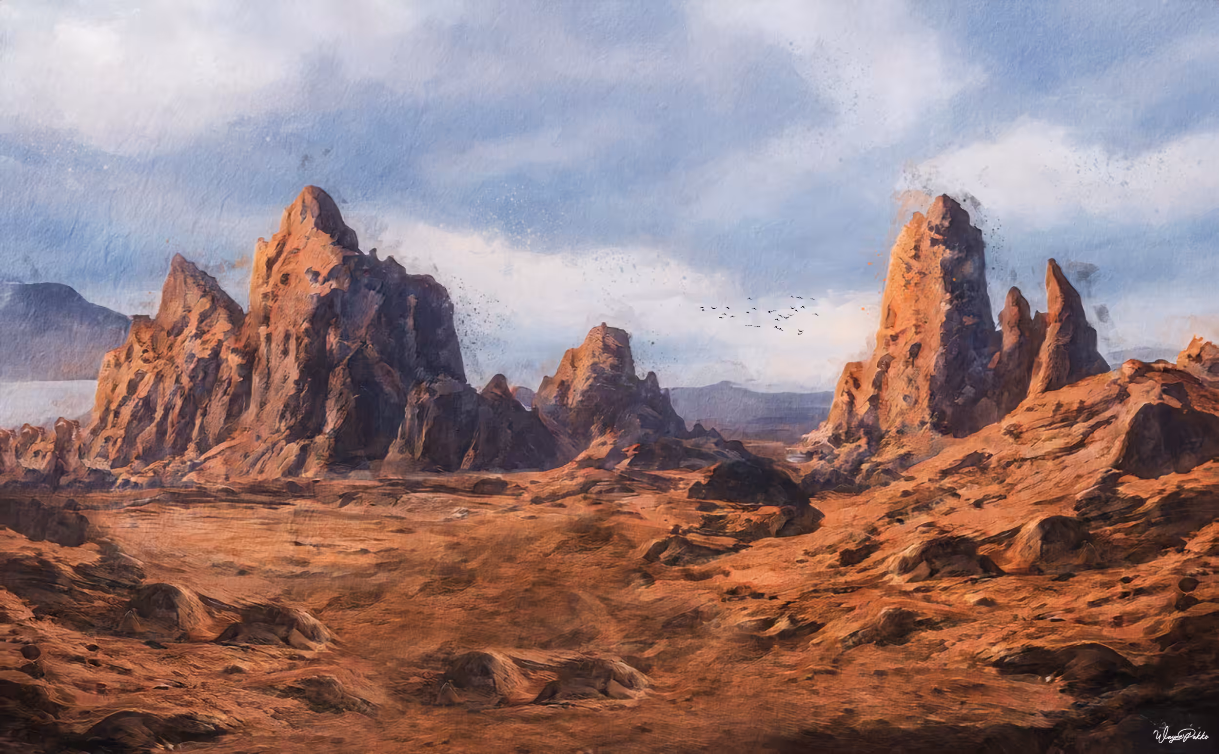 “Oasis“