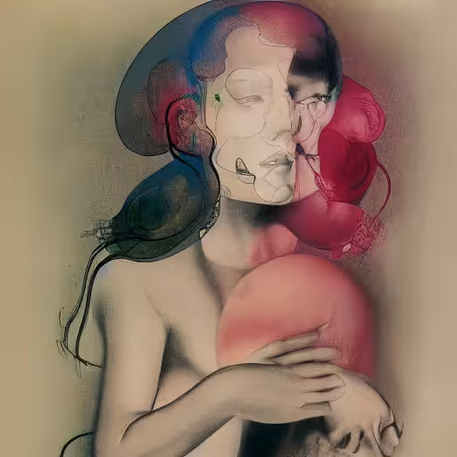 Portrait #12