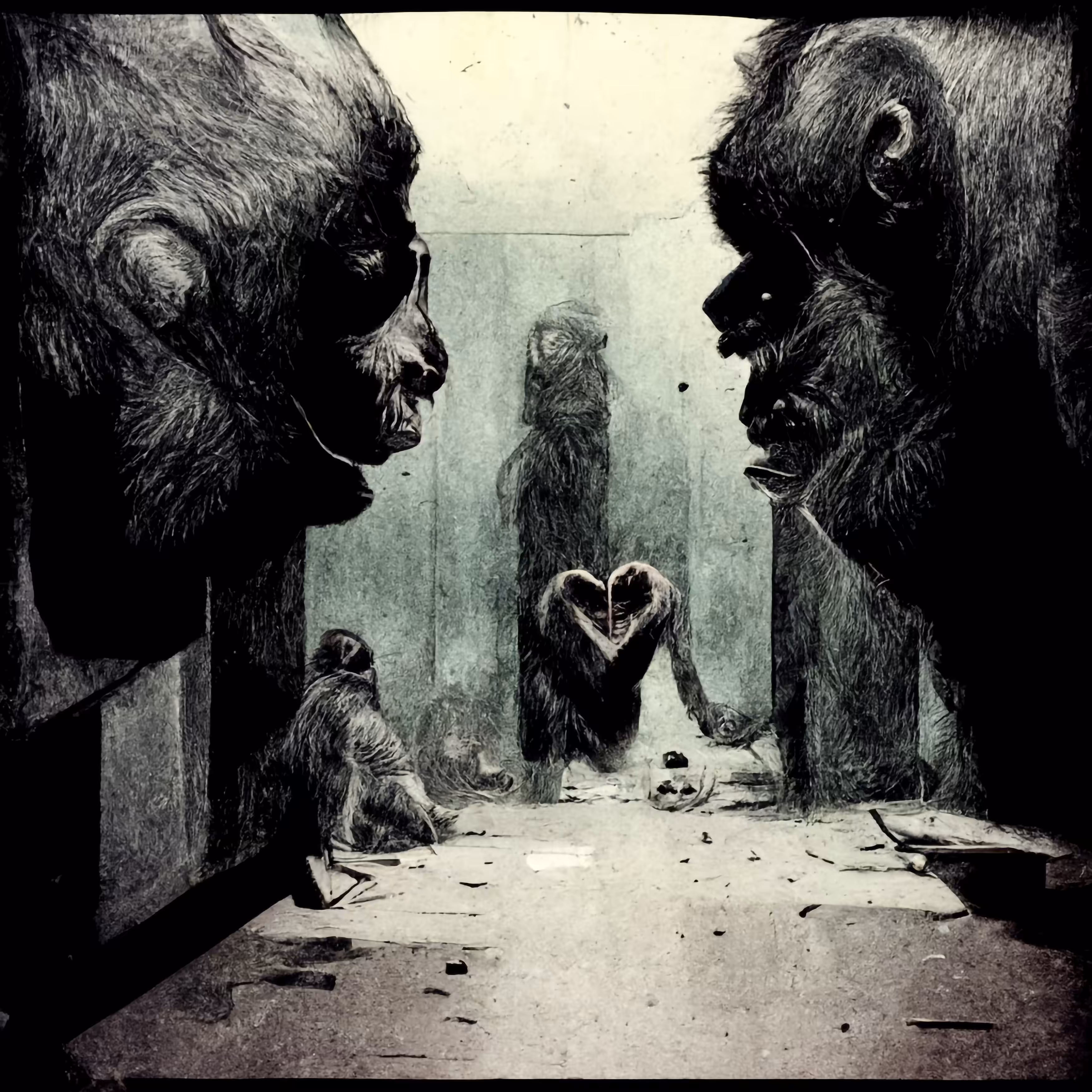 Ape Love: Can You Judge Love?
