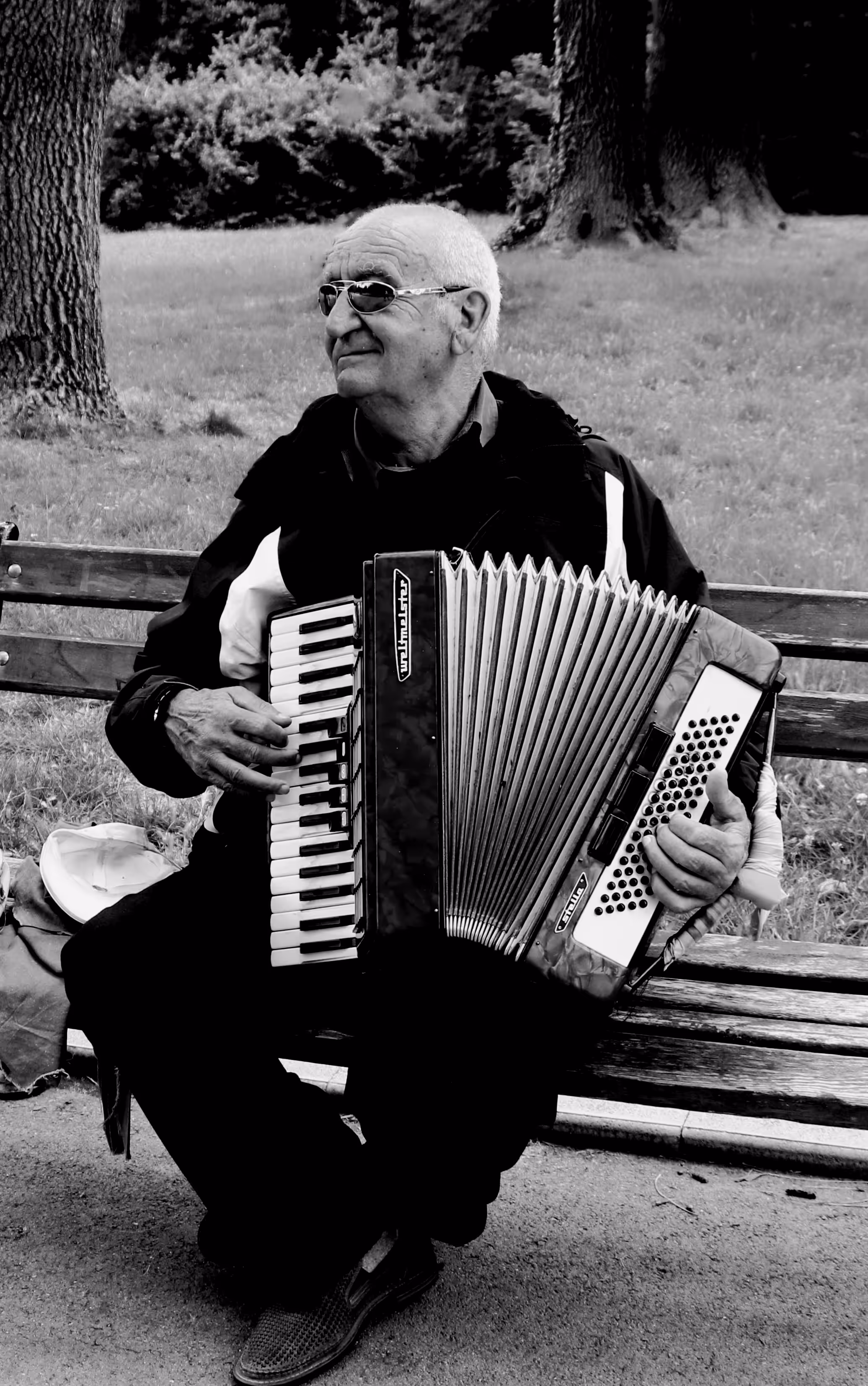 Old Smile, Life's Melody   