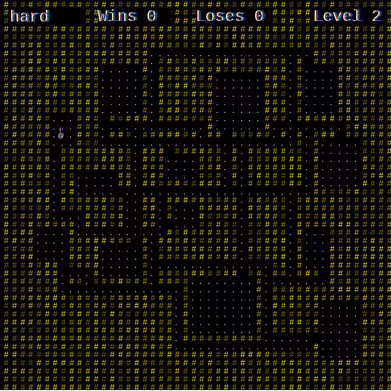 ascii dungeons 1 #5