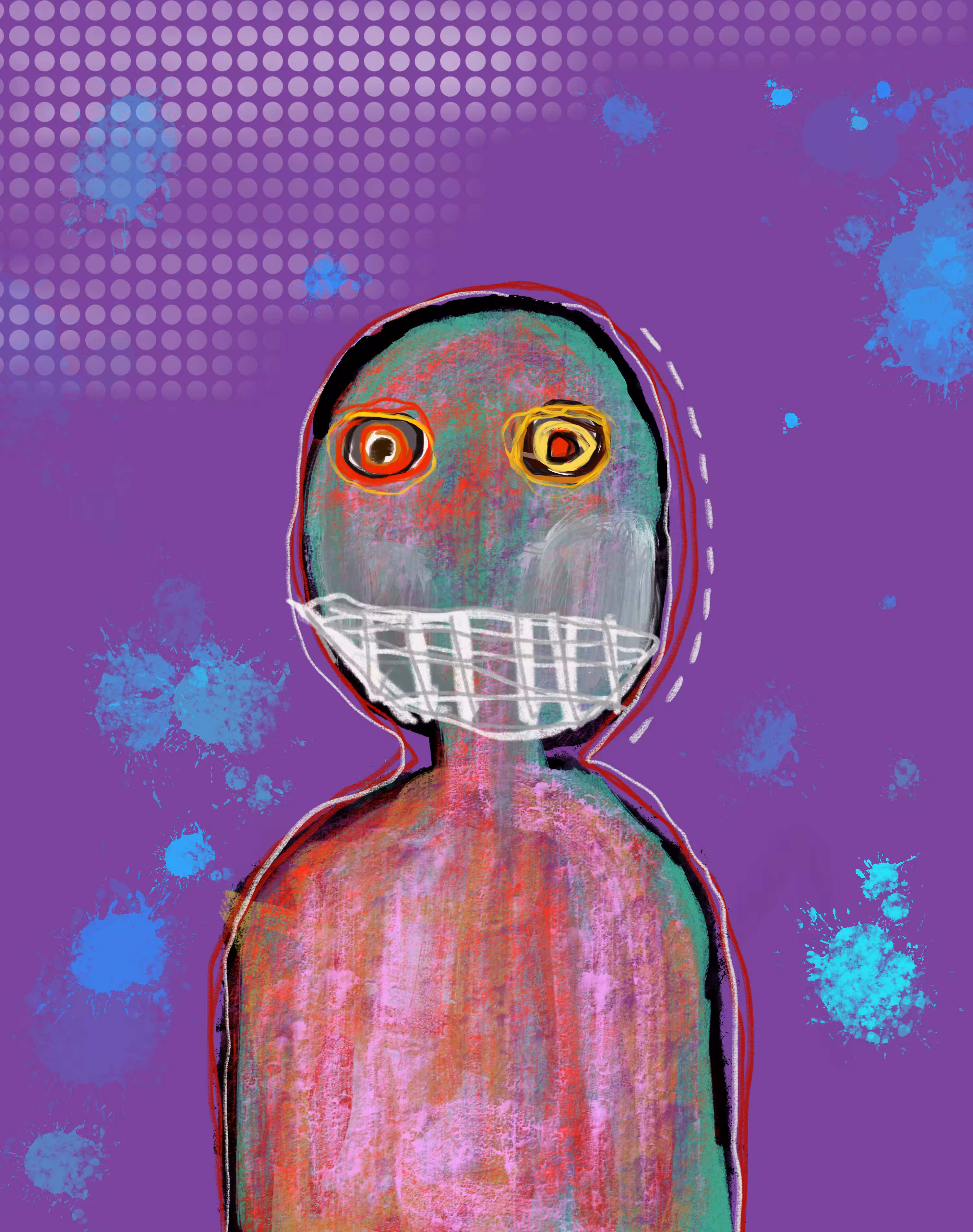 Krazi #84